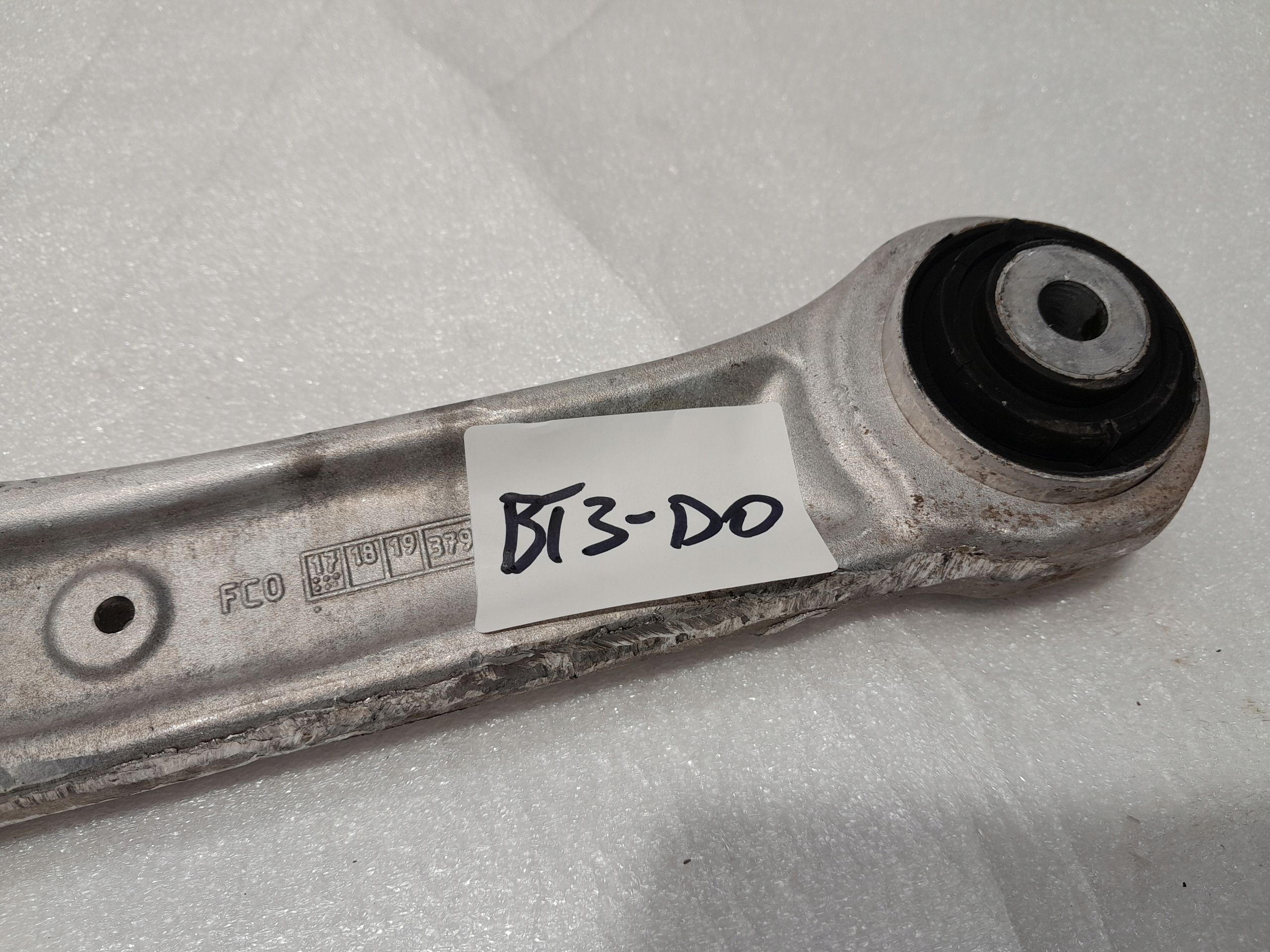 AUDI Q5 II 80A arm left front 80A407155