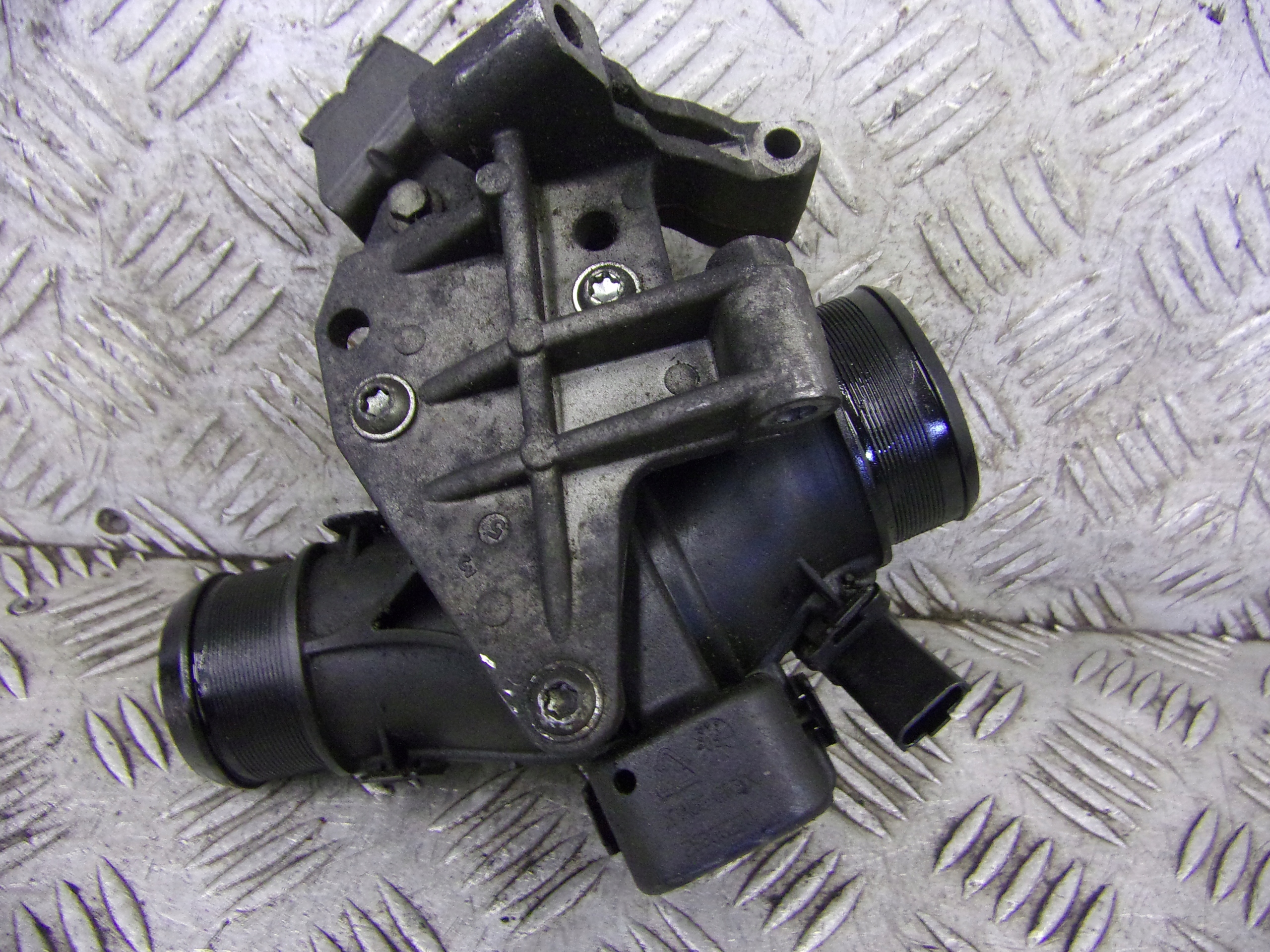 Valvola a farfalla PEUGEOT 307 1.6 HDI 9658793980