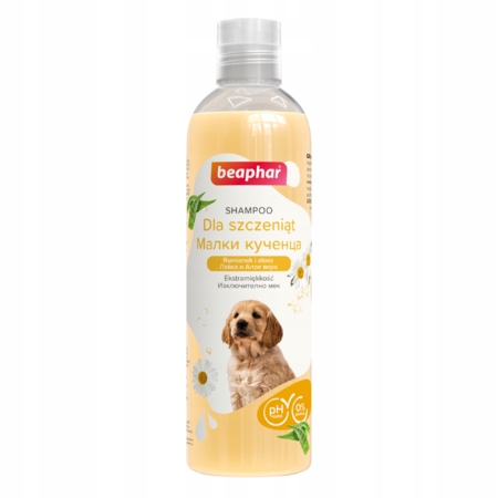 

Szampon dla szczeniaka Beaphar Puppy 250ml