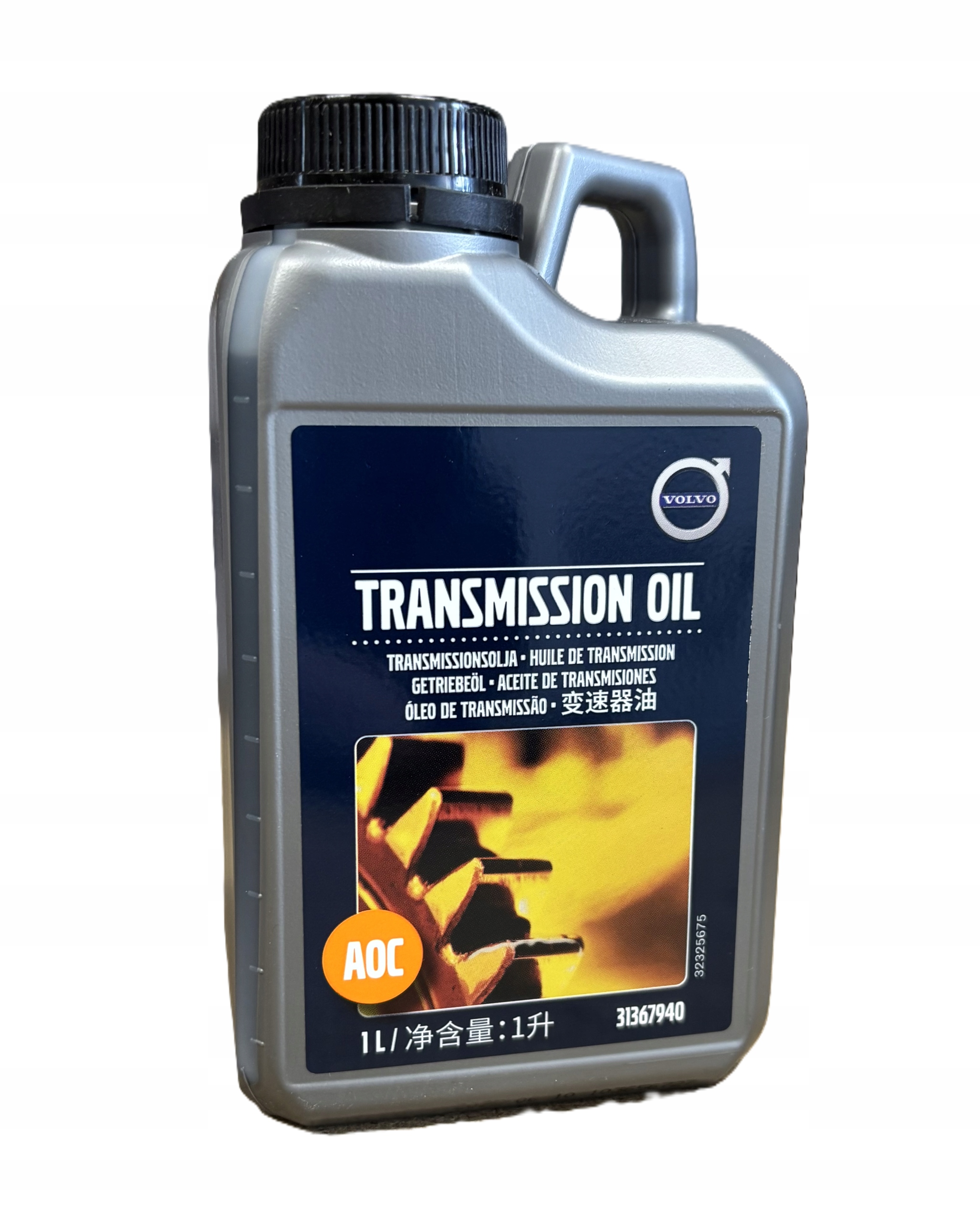 Olej do sprzęgła Haldex Oe 31367940 Volvo 1L