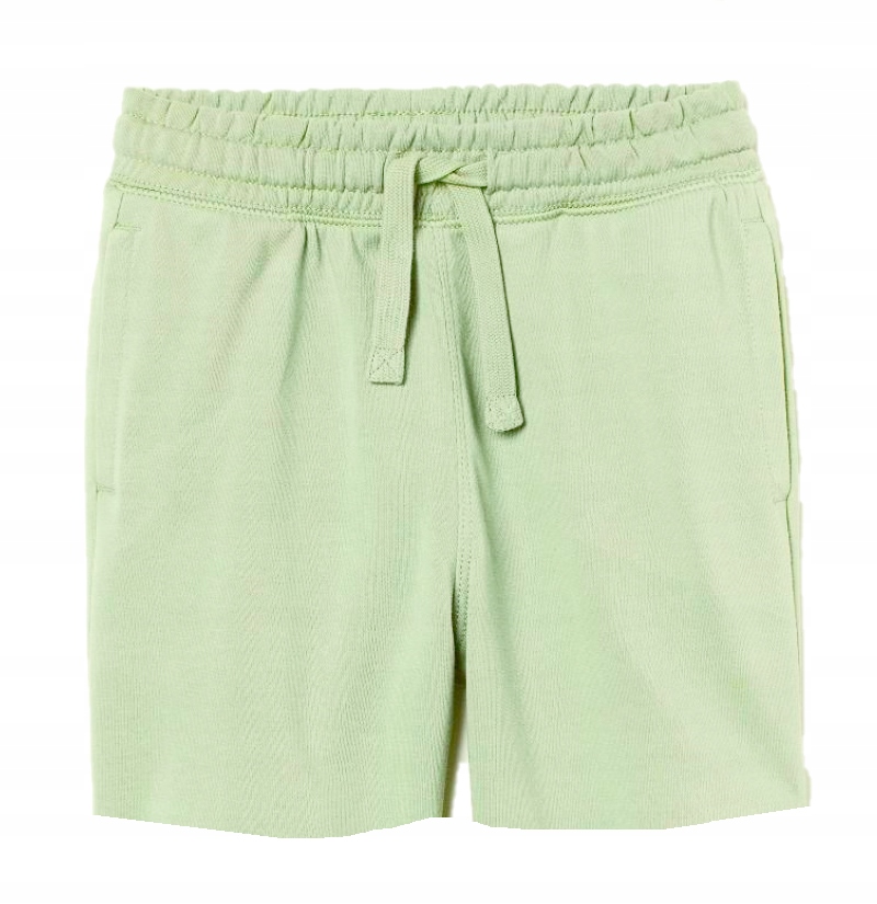 

Nowe H&m krótkie spodenki zielone 122