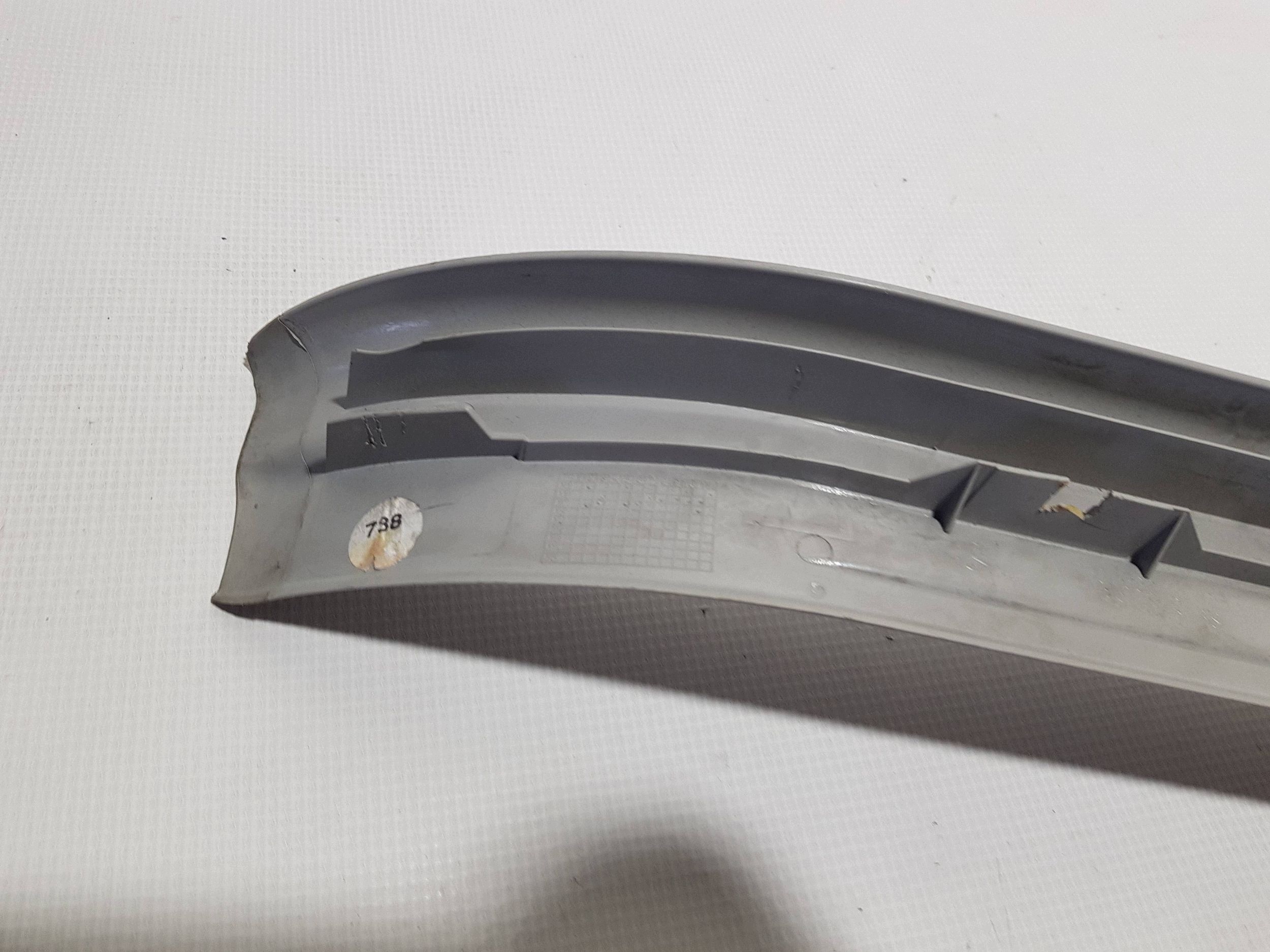MERCEDES SL R230 moulding threshold cap left A2306800135