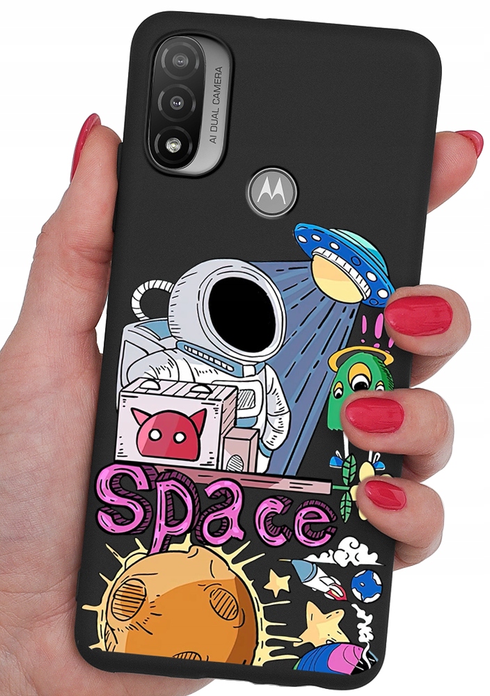 

Etui Case Szkło 9H do Motorola Moto E20