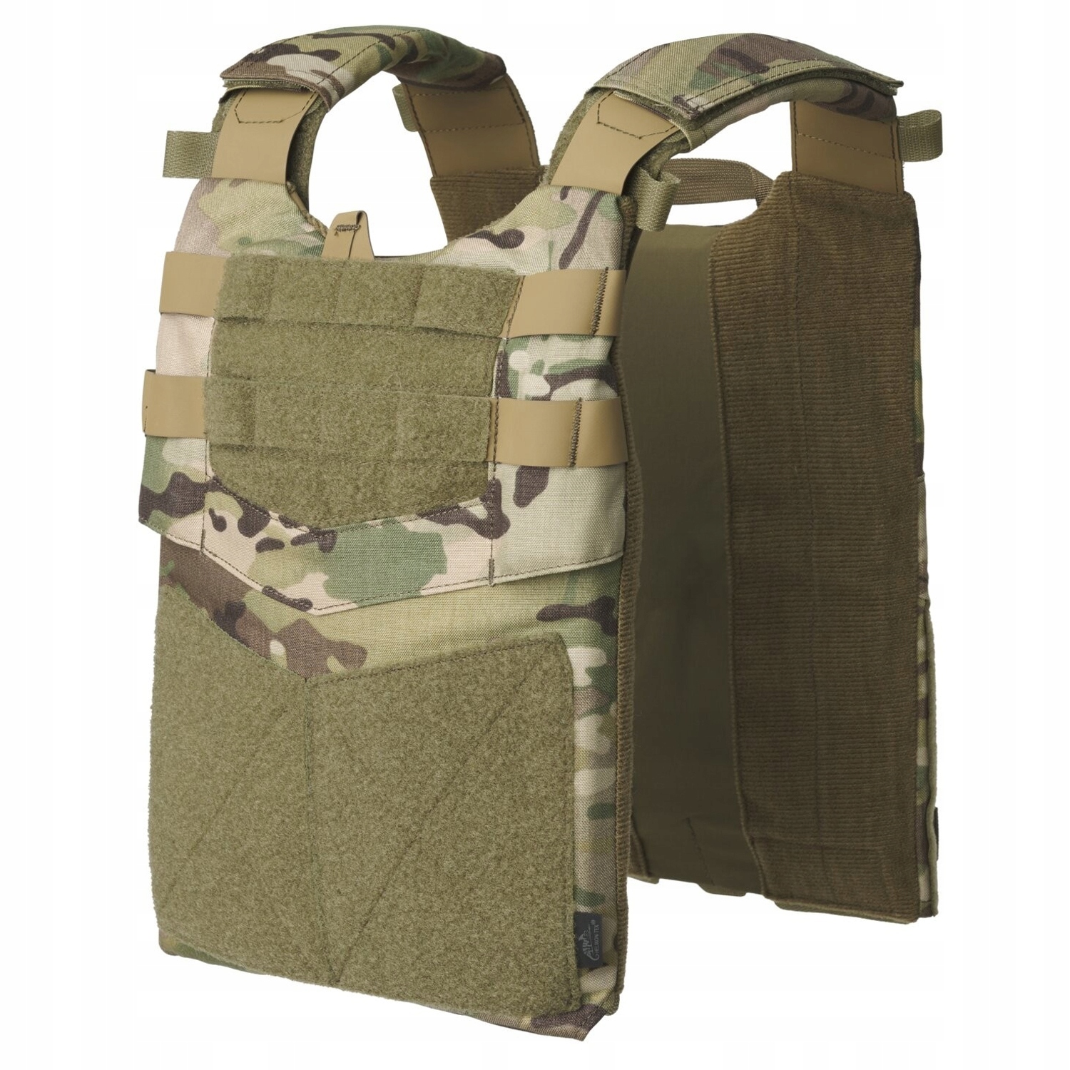 Taktická Vesta Guardian Plate Carrier Univerzální Helikon Multicam M