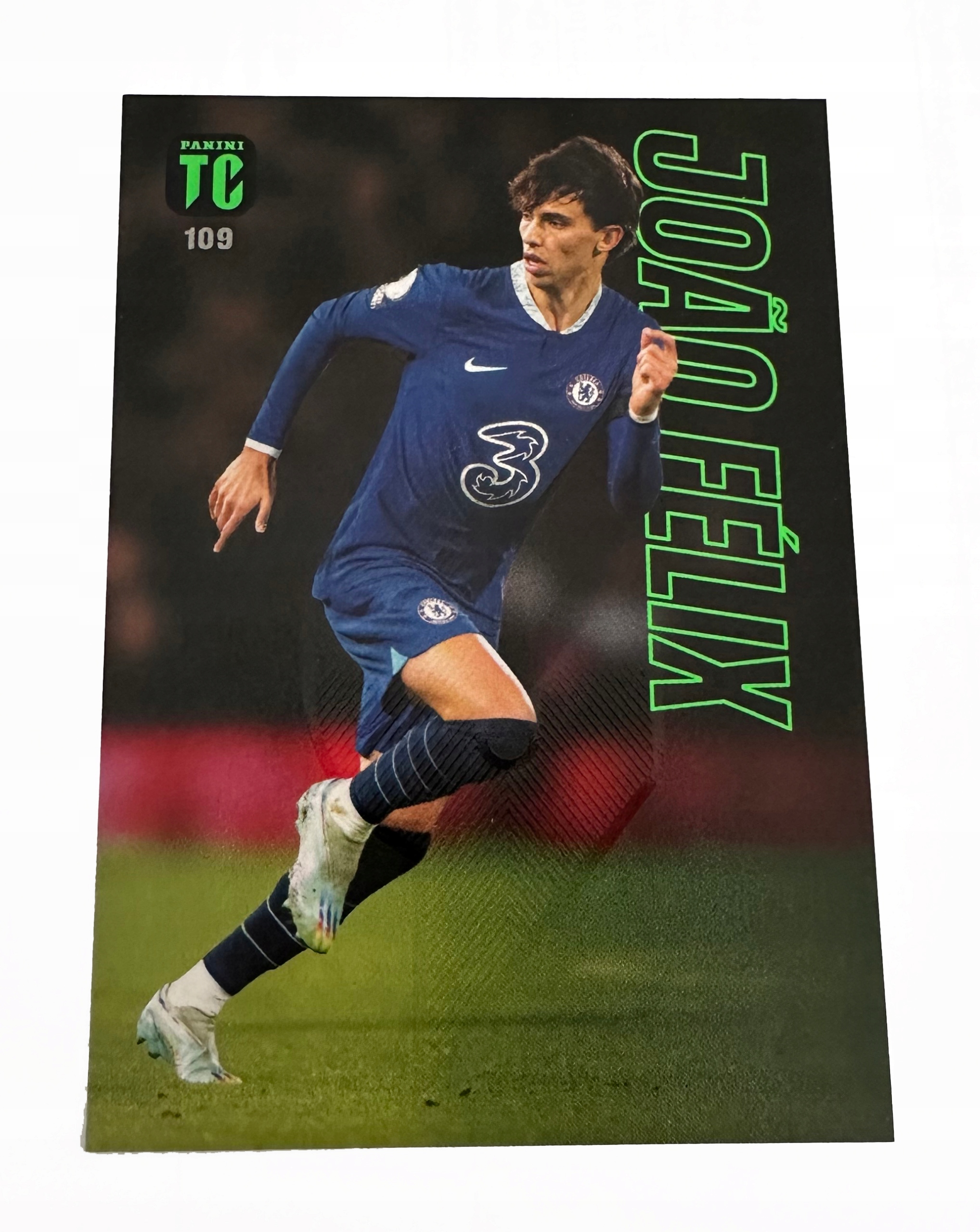 Top Class 2023 Base Cards 109 Felix