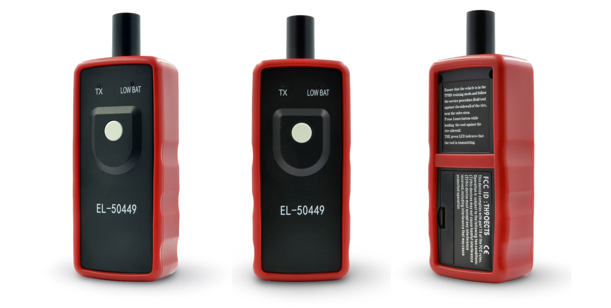 Aktywator czujników ciśnienia TPMS EL50449 FORD Liczba sztuk 1 szt.