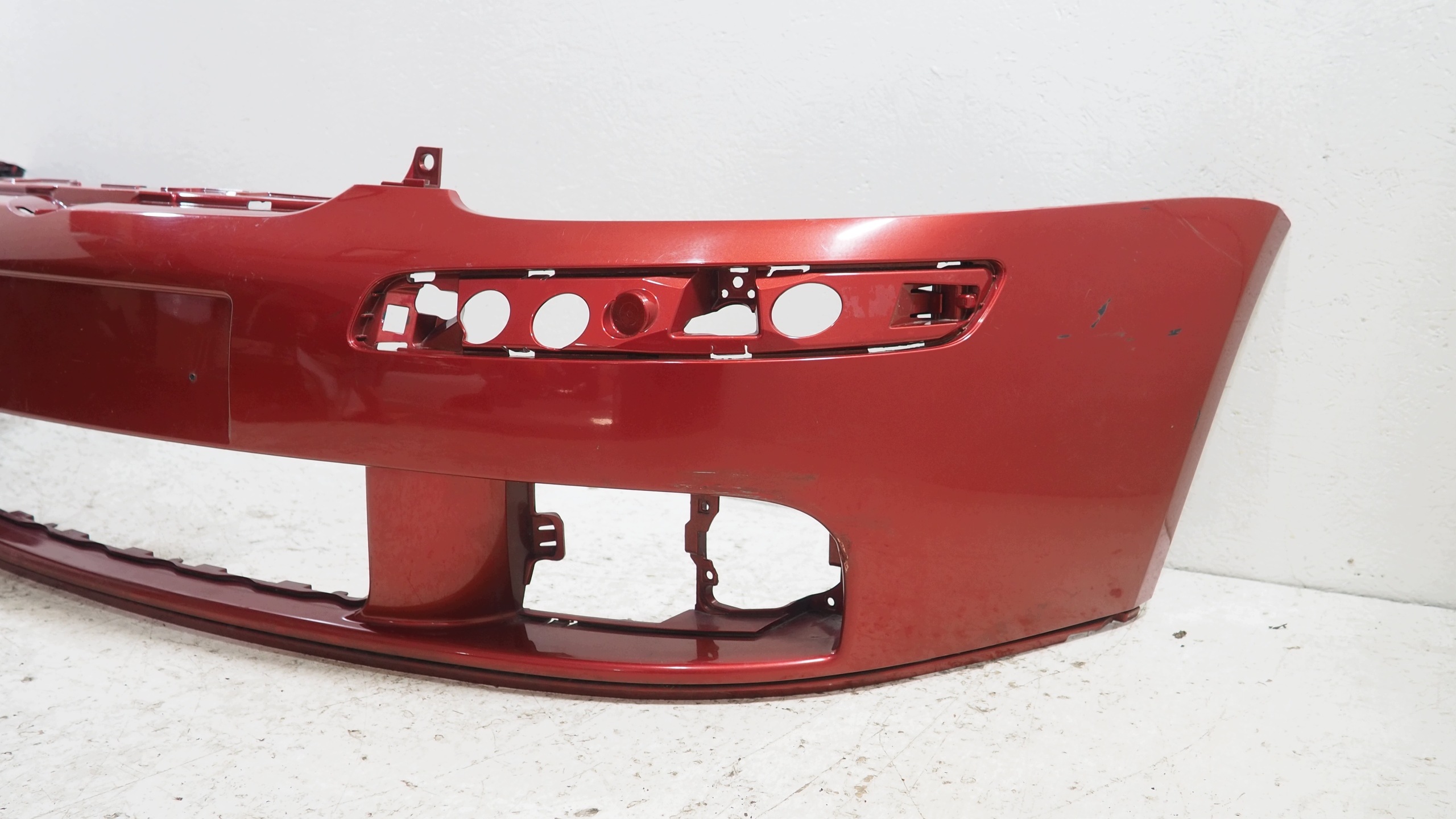 VW Golf V bumper front front 1K0807221