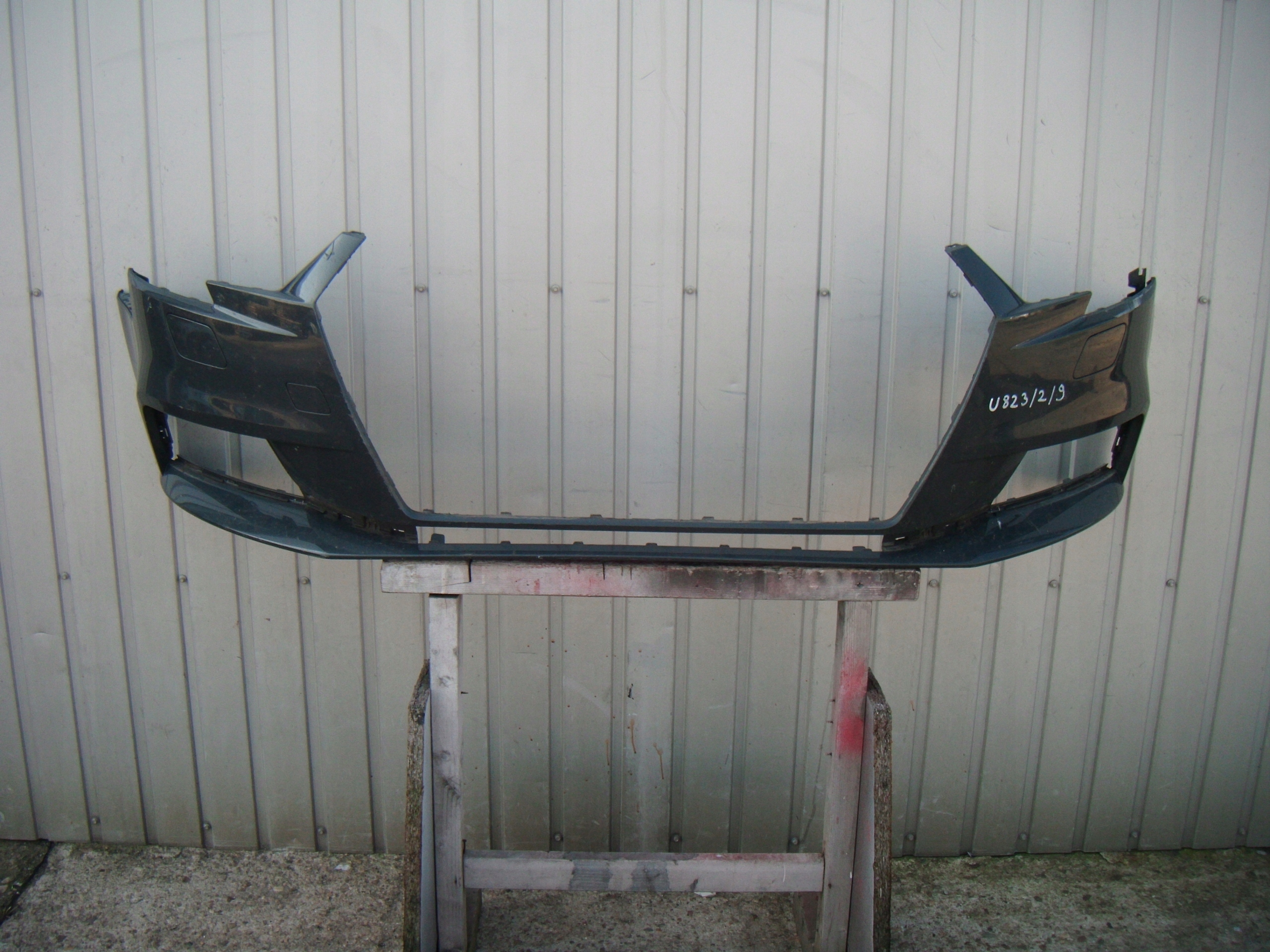 AUDI A3 8V LIFT 16-20 ZDERZAK PRZÓD 8V3807437AF