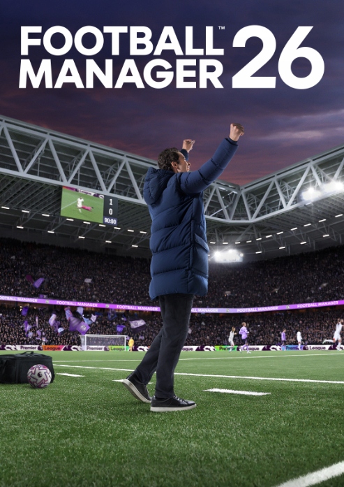 Football Manager 26 Pl Pc Klucz Steam