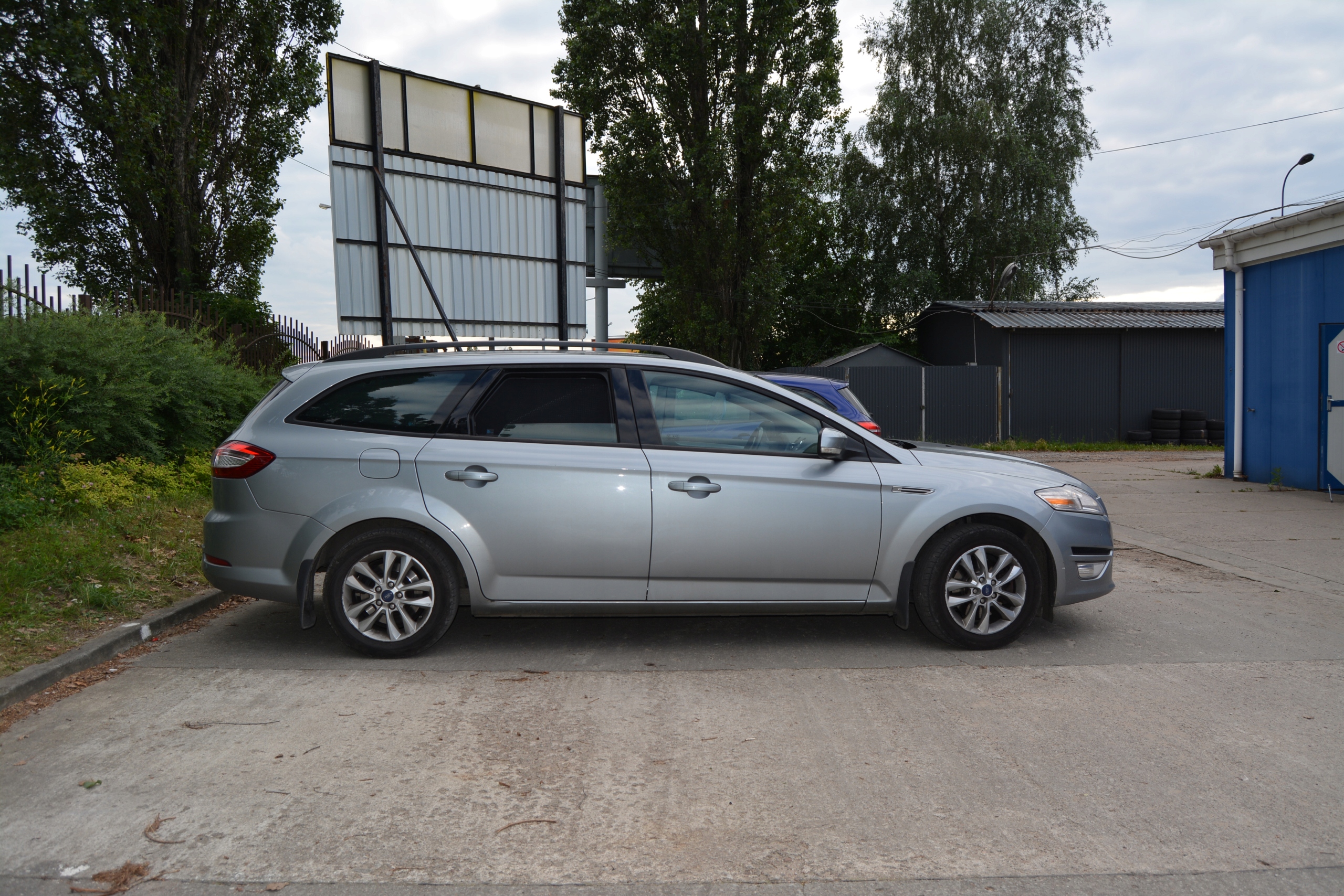 ЧЕХЛЫ НА МАГНИТАХ FORD MONDEO IV 4 MK4 УНИВЕРСАЛ