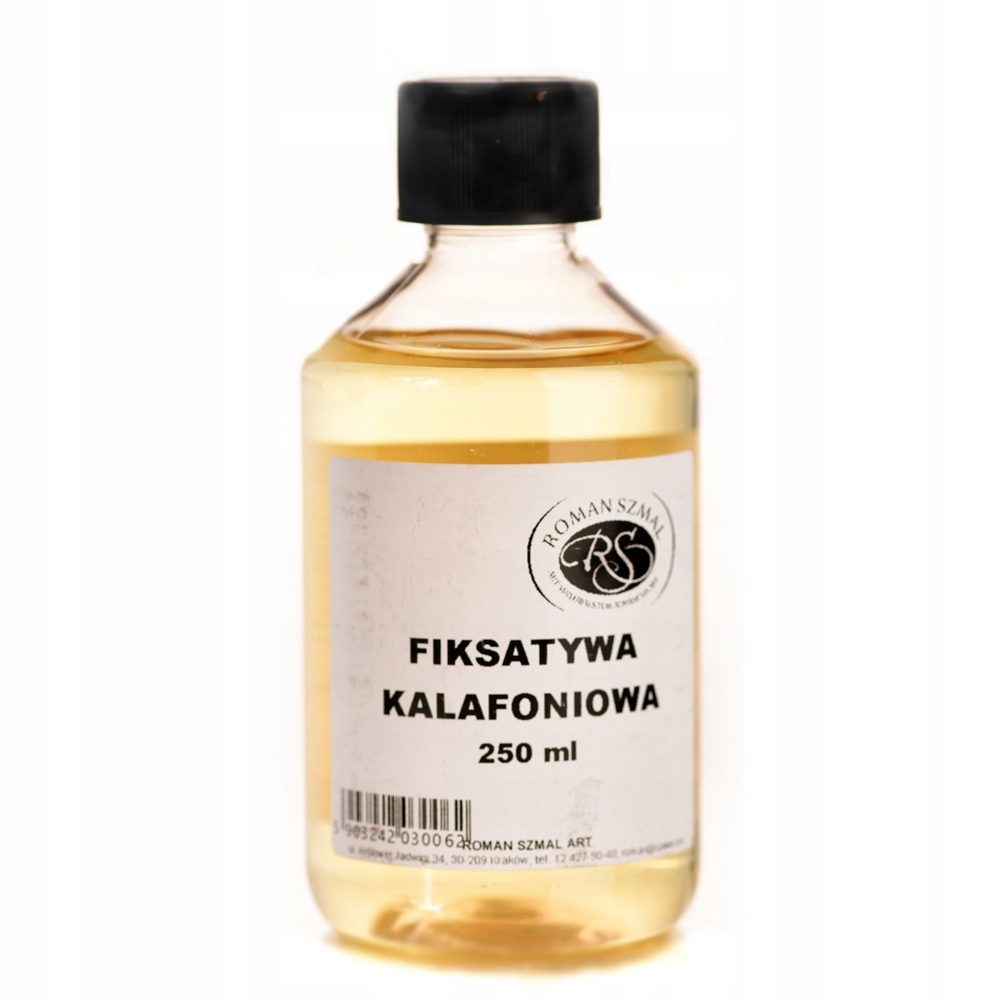FIKSATYWA KALAFONIOWA 250ML ROMAN SZMAL