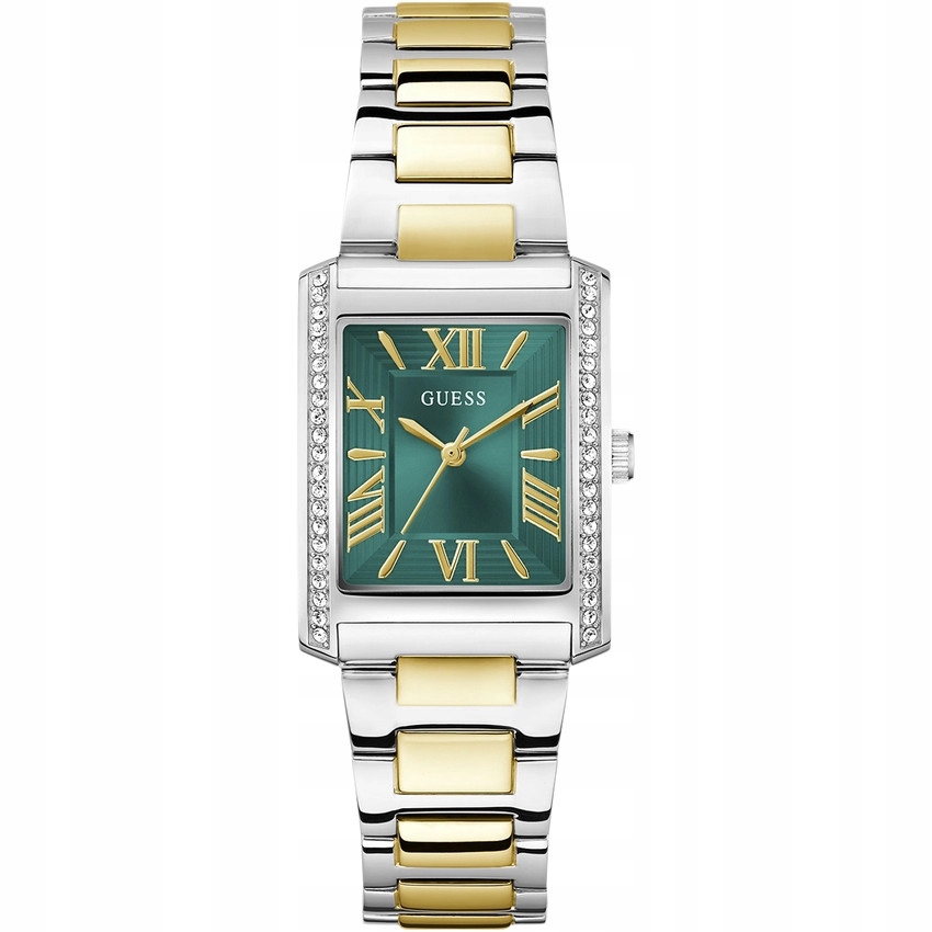 Dámské hodinky Guess GW0874L2 stříbrné
