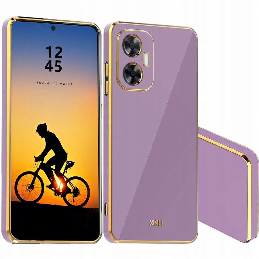 

Etui Glamour Color Case Do Realme C55