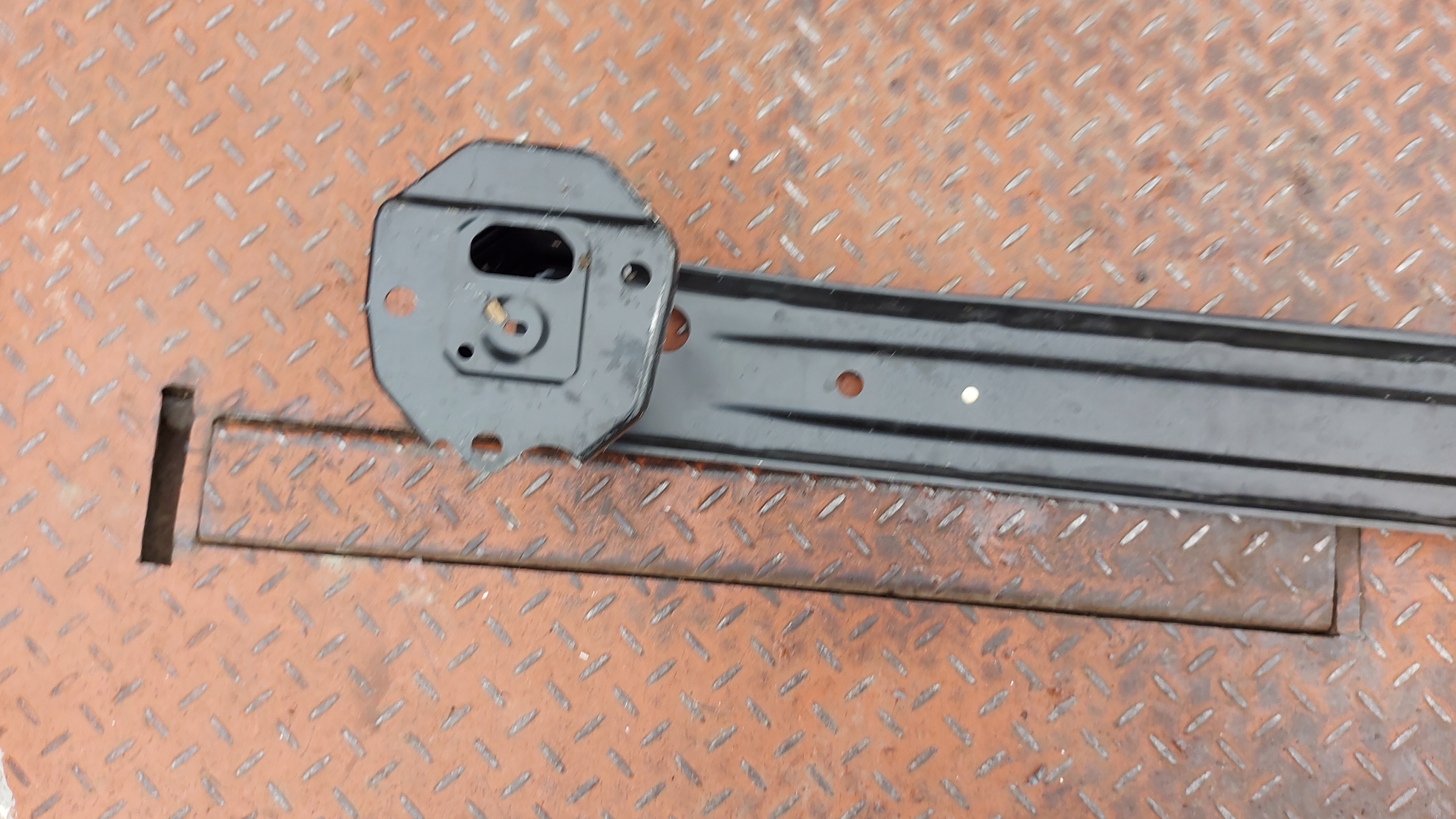 bumper support rear part rear TOYOTA RAV4 V 18