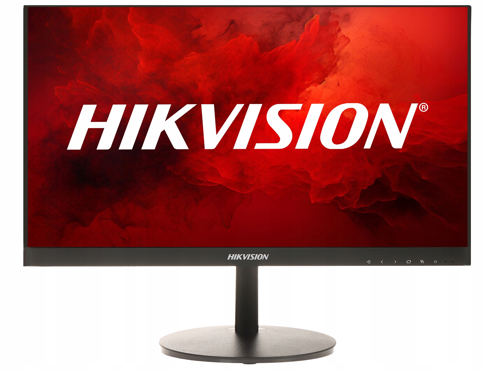 Priemyselný Monitor Hikvision Led Full Hd DS-D5022FN 21.5" Pre Cctv