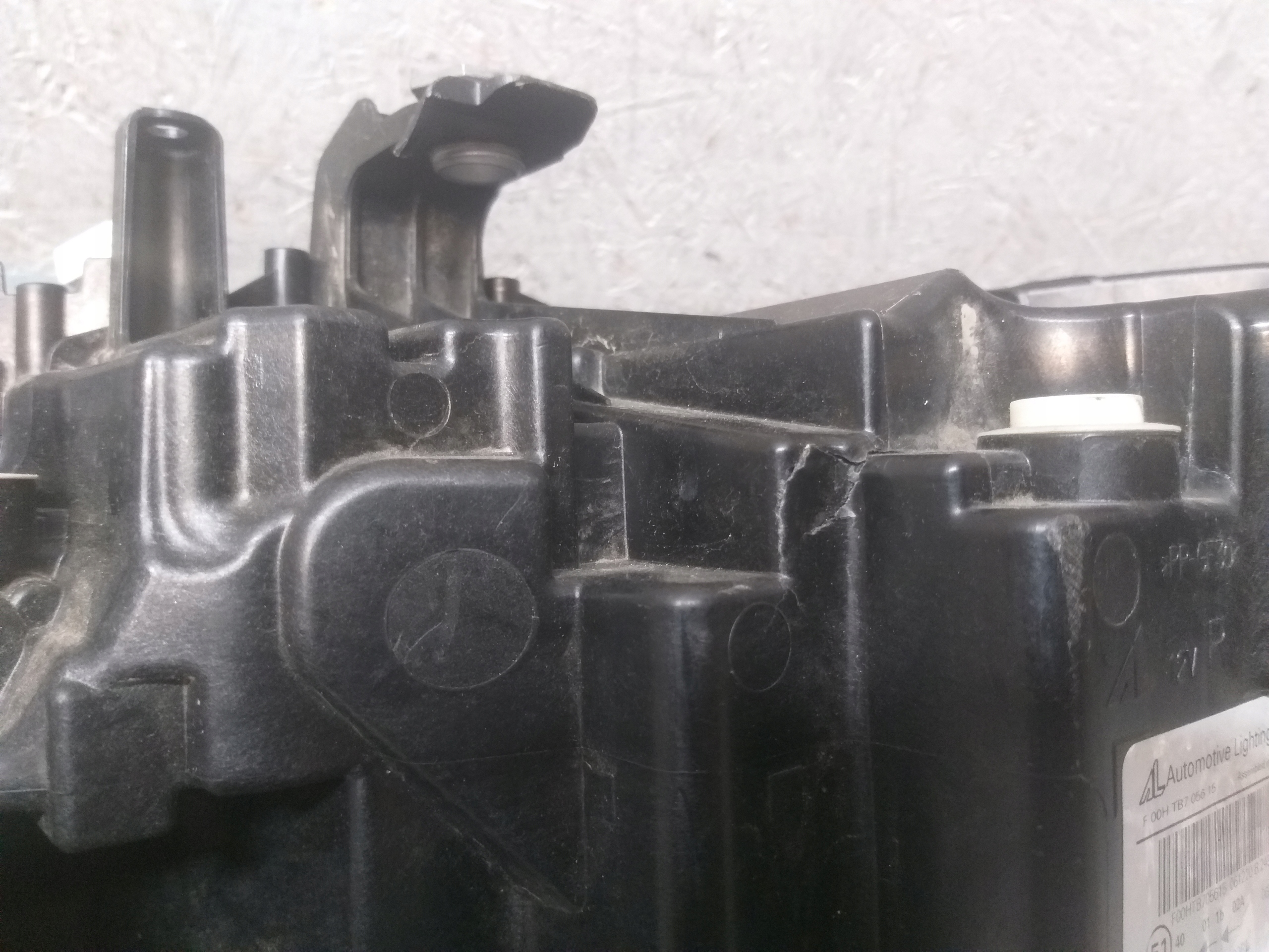 light front right BMW X7 G07 LASER A89481802-10