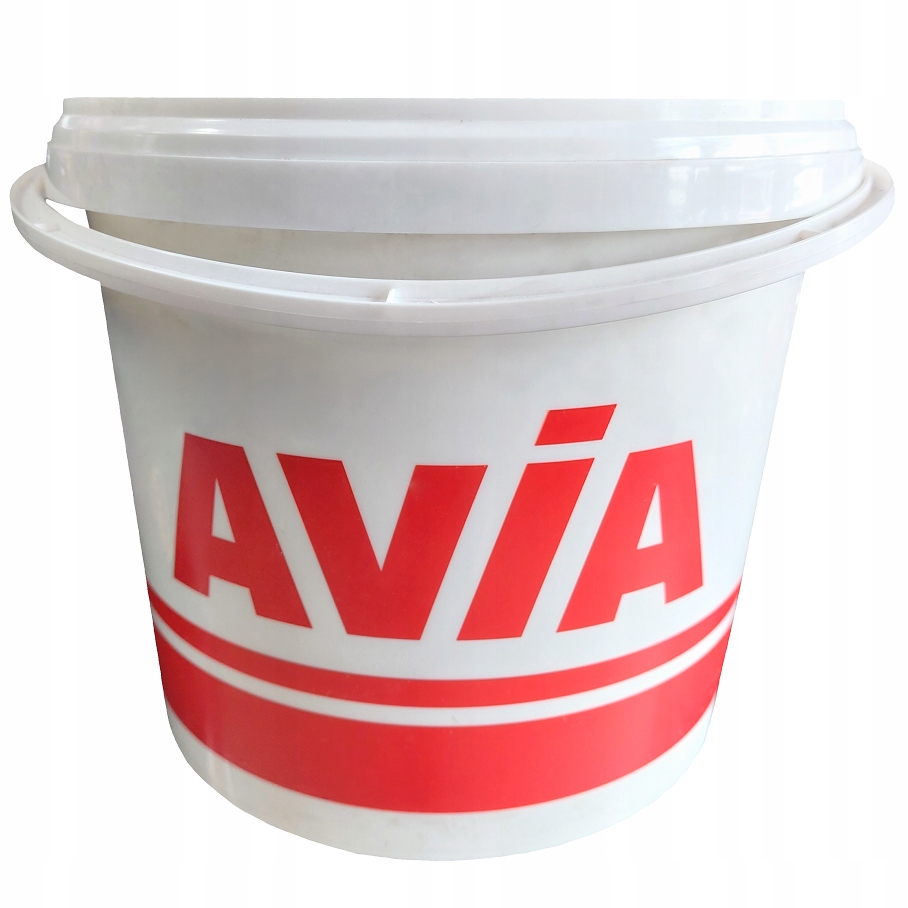 

Smar Miedziany Avia Copper Paste 4,5 kg
