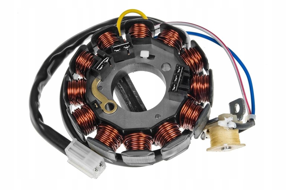 Stator iskerník, AM6 (Moric) X-Limit X-Power Xsm