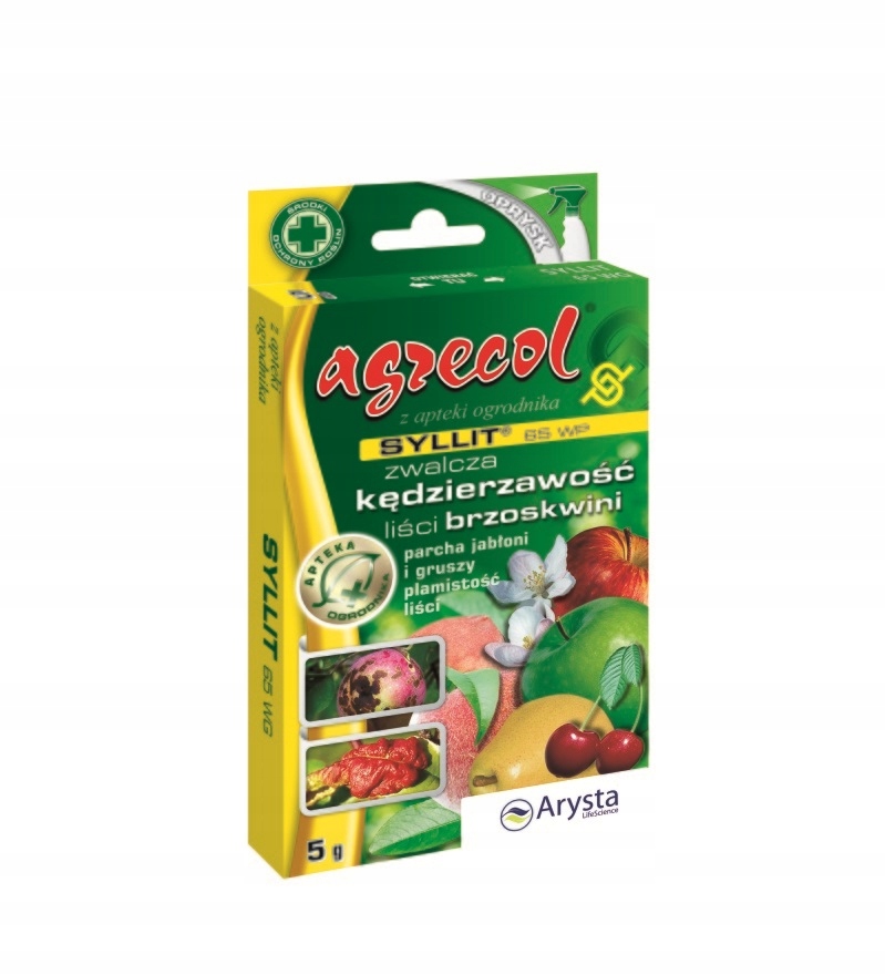 

Syllit 65 Wp 5g Agrecol