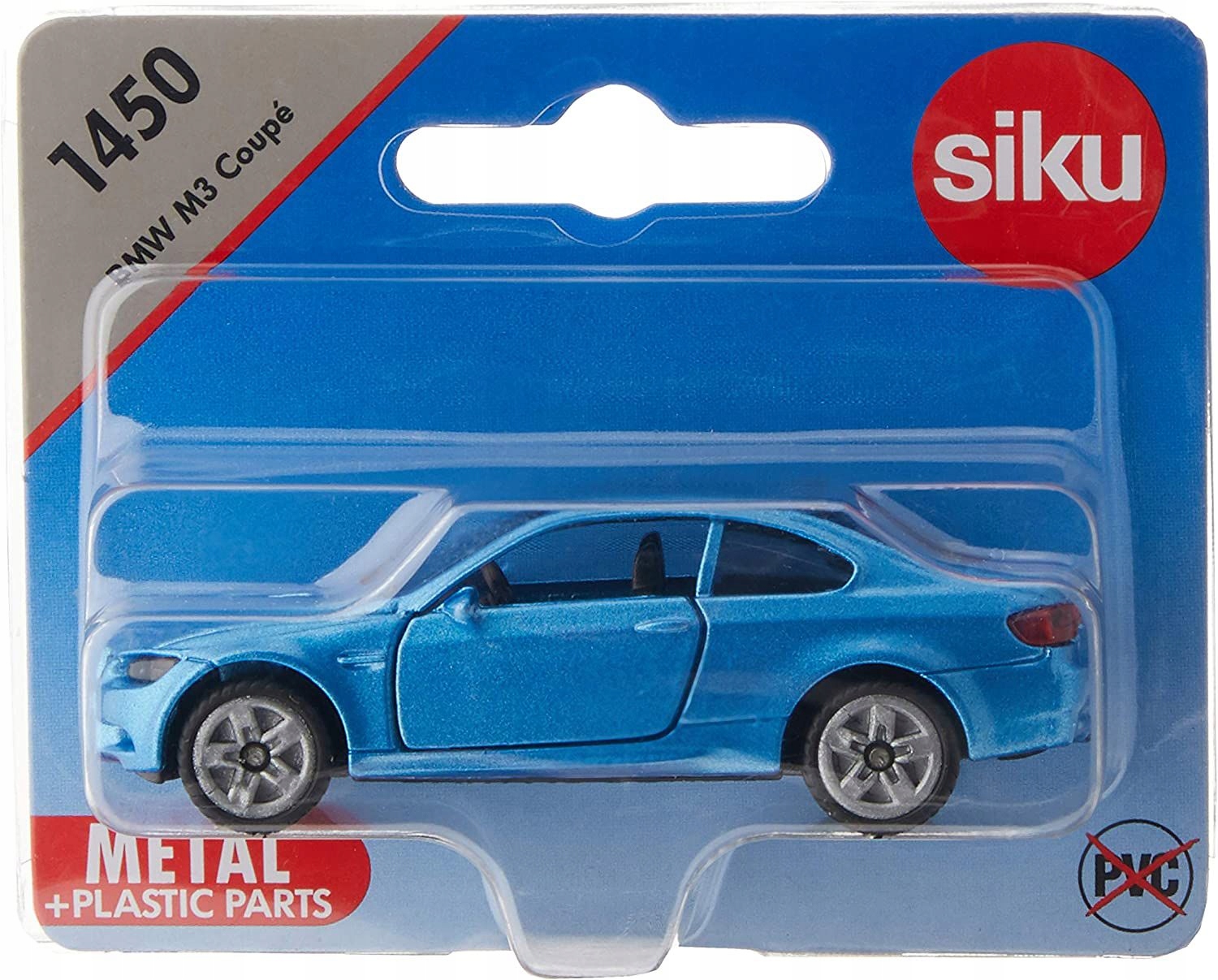 

Siku Bmw M3 Coupe (zabawka)