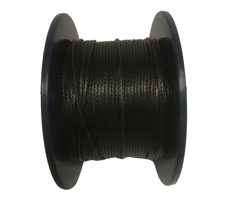 

Lina Lanex Dynema 2,5mm D-F3 Dyneema czarna kod: 8
