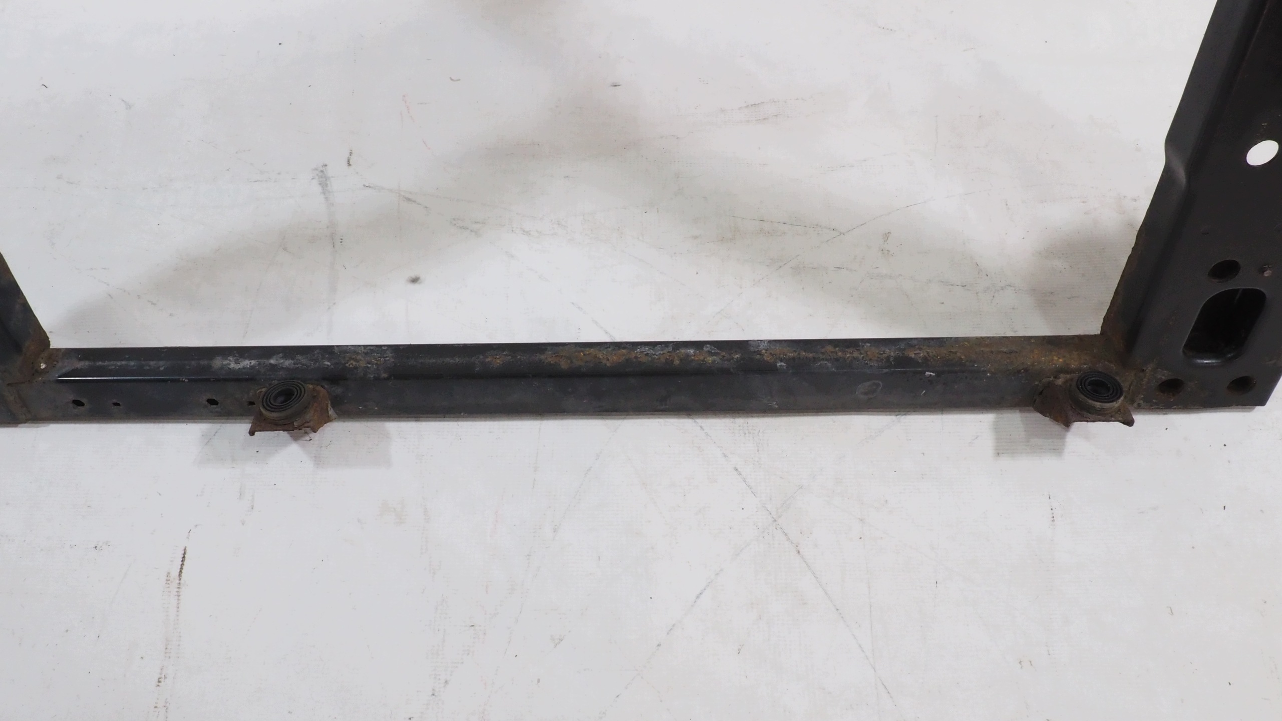 Fiat 500 traversa di ferro ossatura
