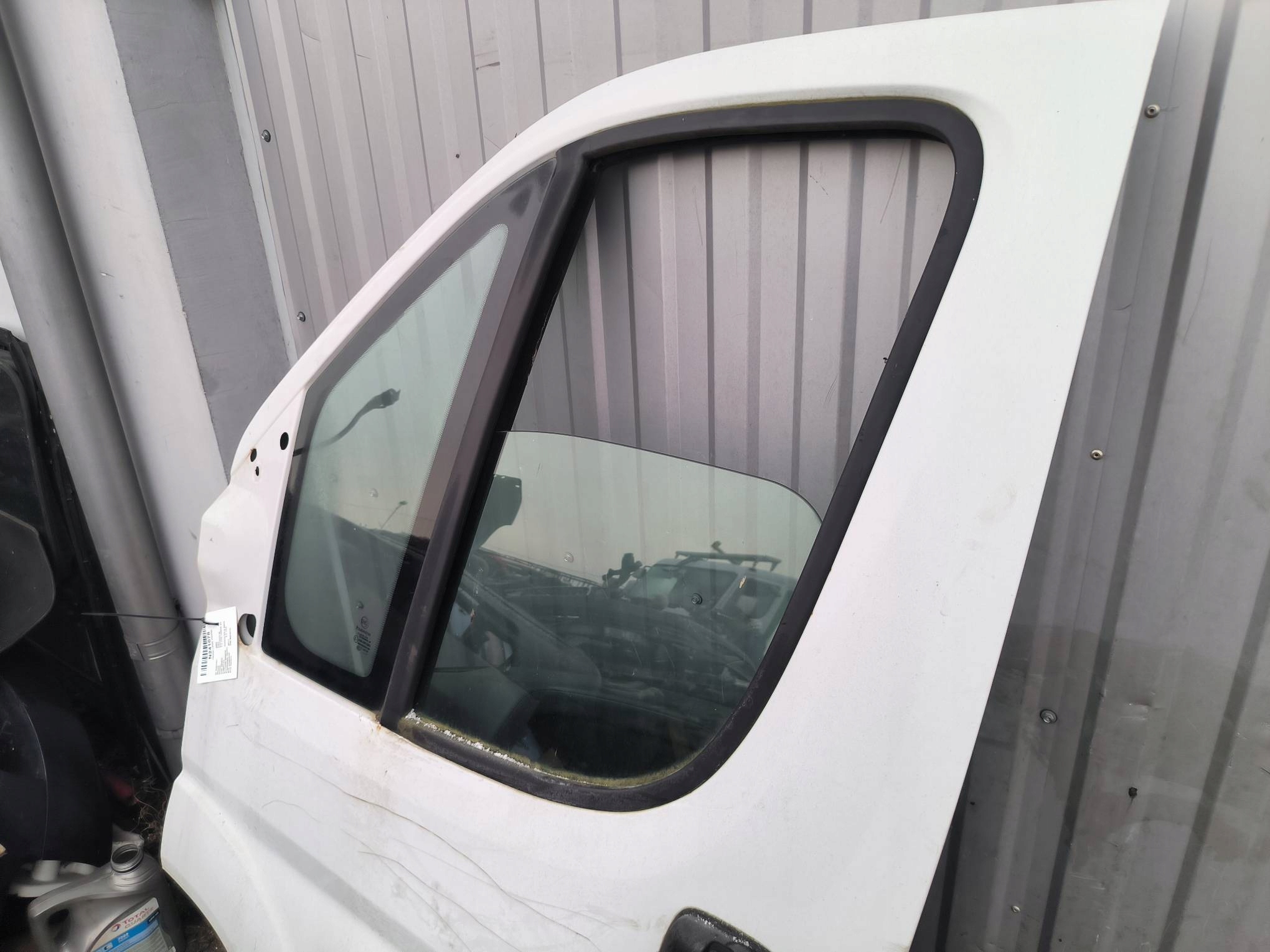 door left front FIAT DUCATO III