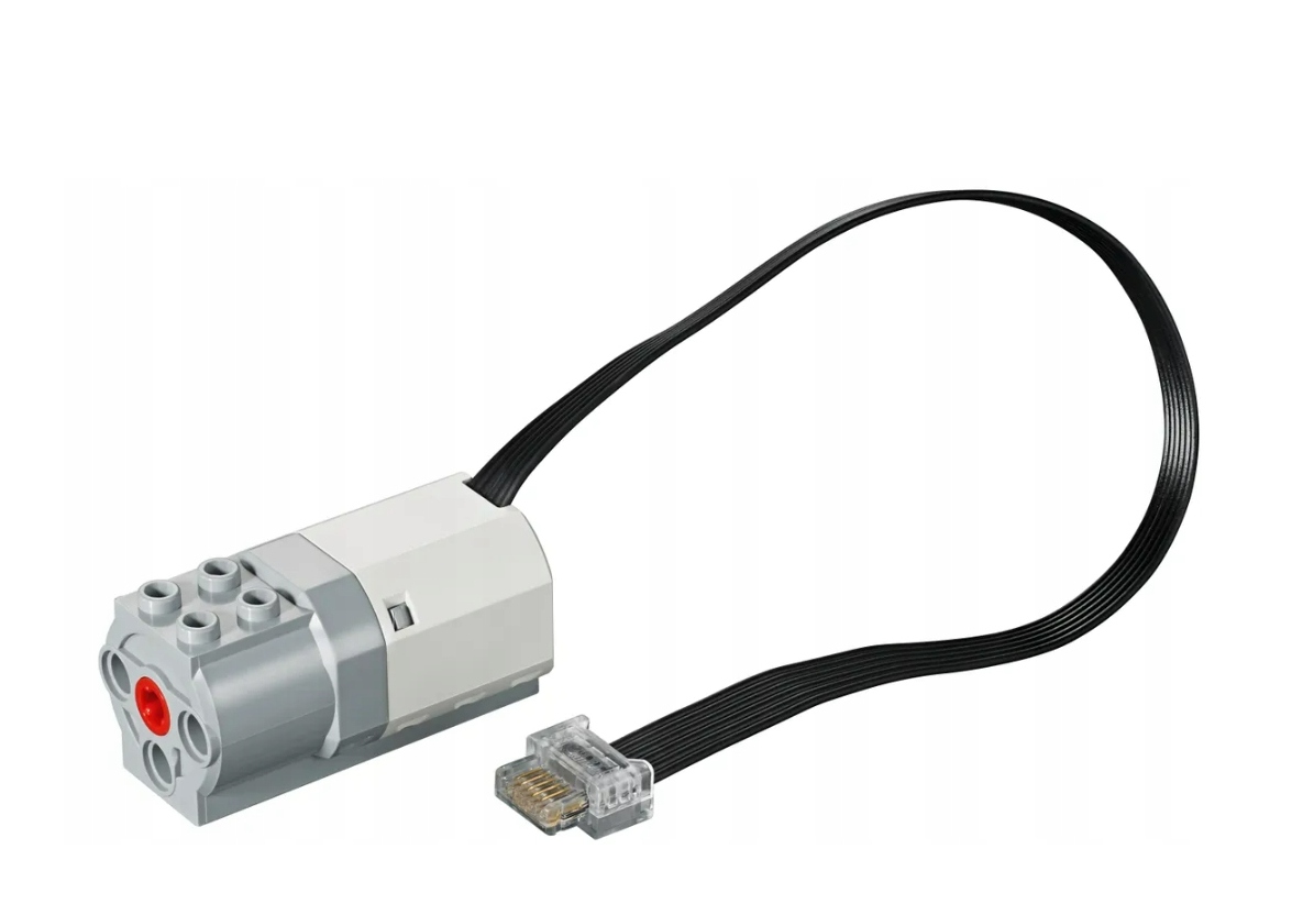 Motor Střední 45303 pro WeDo 2.0/Move H M poweredup náhrada