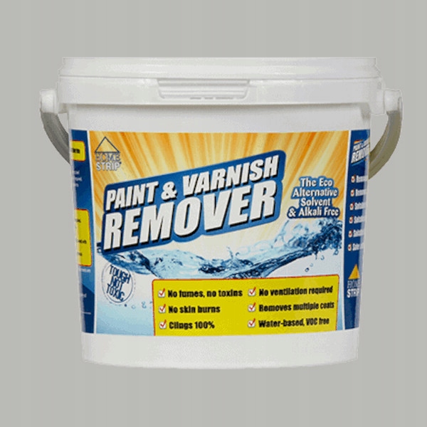 Levně Paint & Varnish Remover odstraňovač barev, laků, tmelů a gumových nečistot