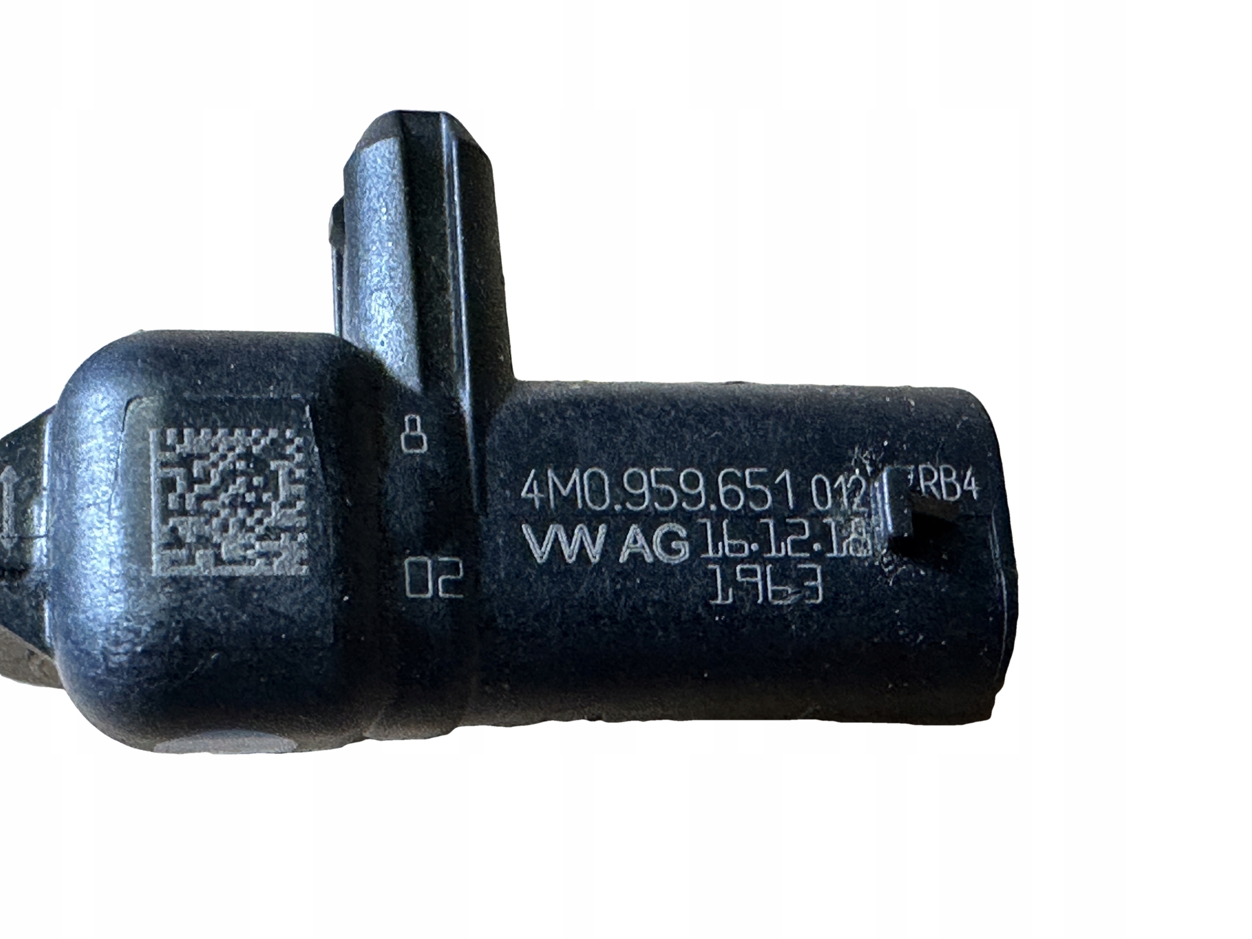 AUDI A4 A5 8W Q7 4M impact sensor 4M0959651