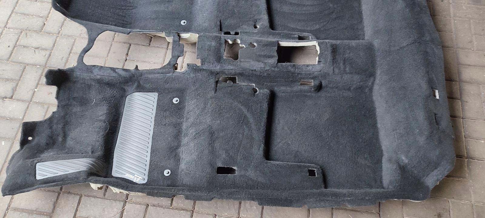 mats floor carpet Opel Astra K LIFT kombi