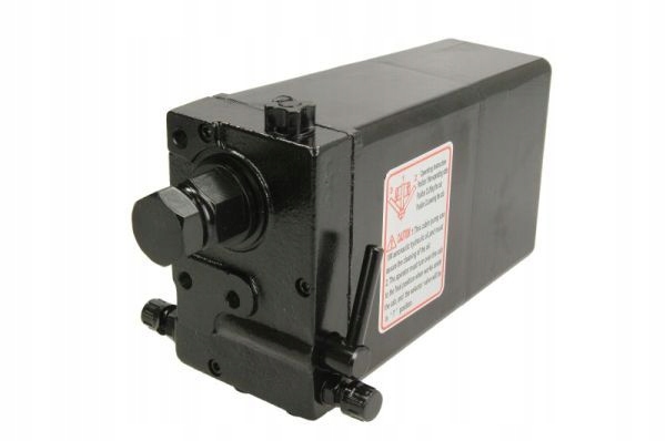 ПРИВІД ПІДЙОМУ, КАБІНА ВОДІЯ TEQ-03.074