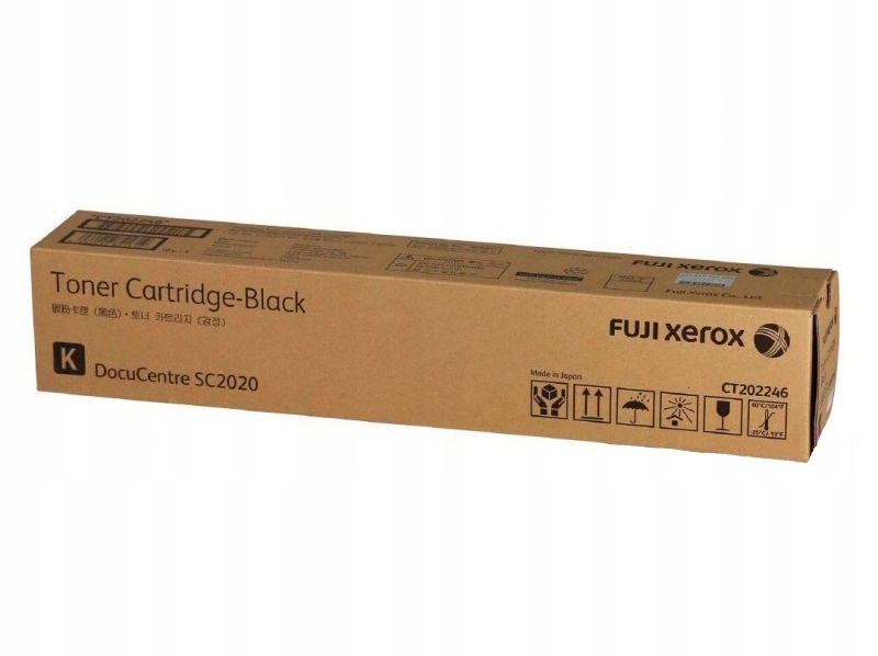 Xerox Black Toner pre DC2020, 9.000 str.