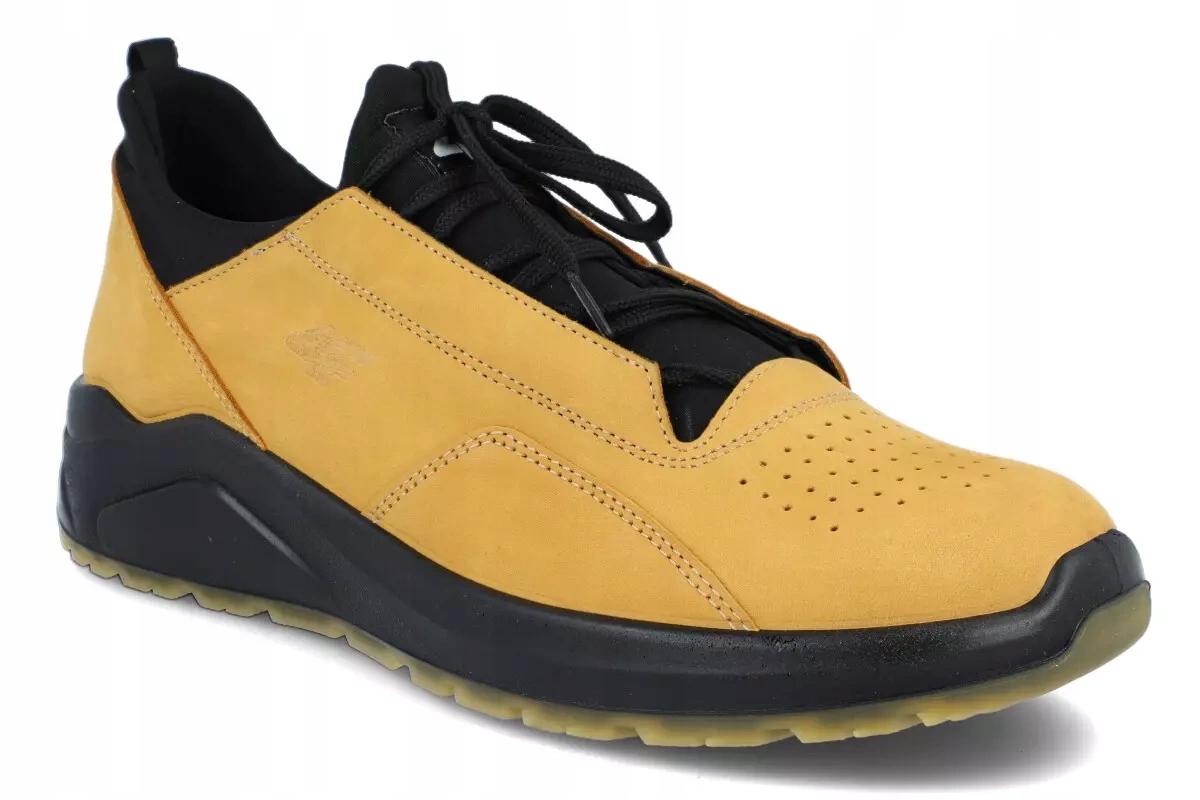 Pánská trekingová obuv 4F OBML254 membrána R40