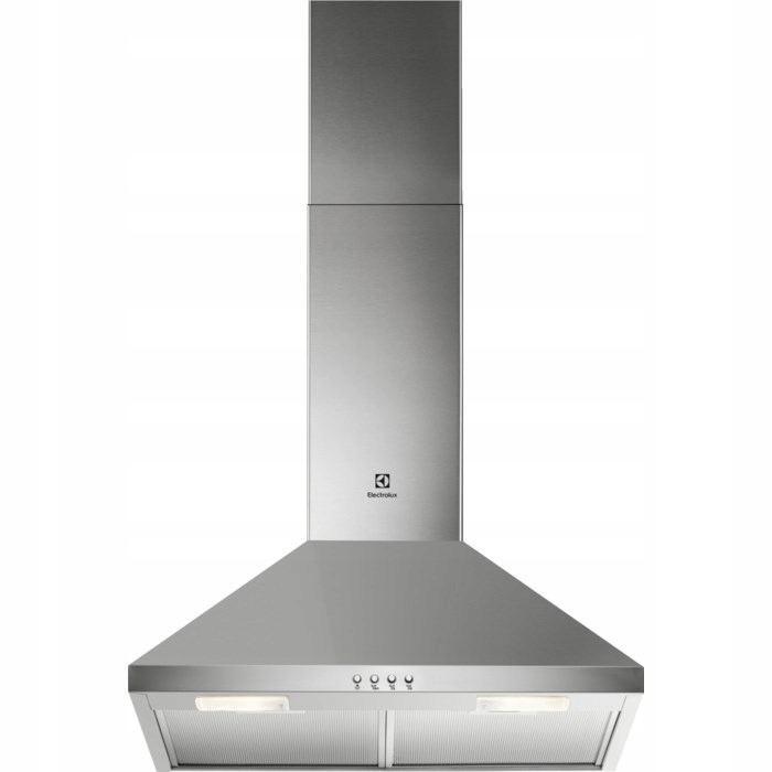 Odsavač par Electrolux LFC316X Komínový 420 m3h