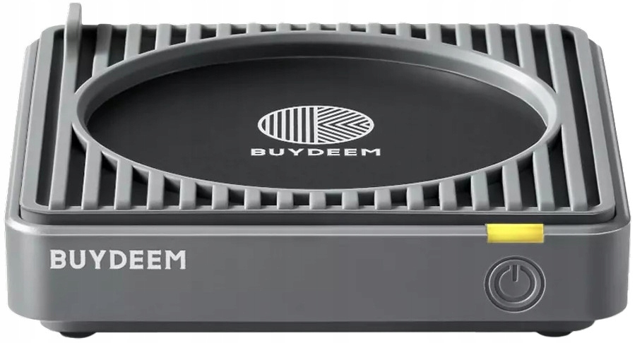 BUYDEEM Podstawka grzewcza, OA2001, Ink Grey — 2
