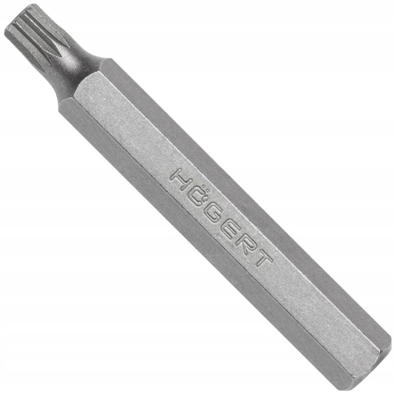 

Końcówka wkrętakowa M8 x 75 mm, stal S2 Hoegert