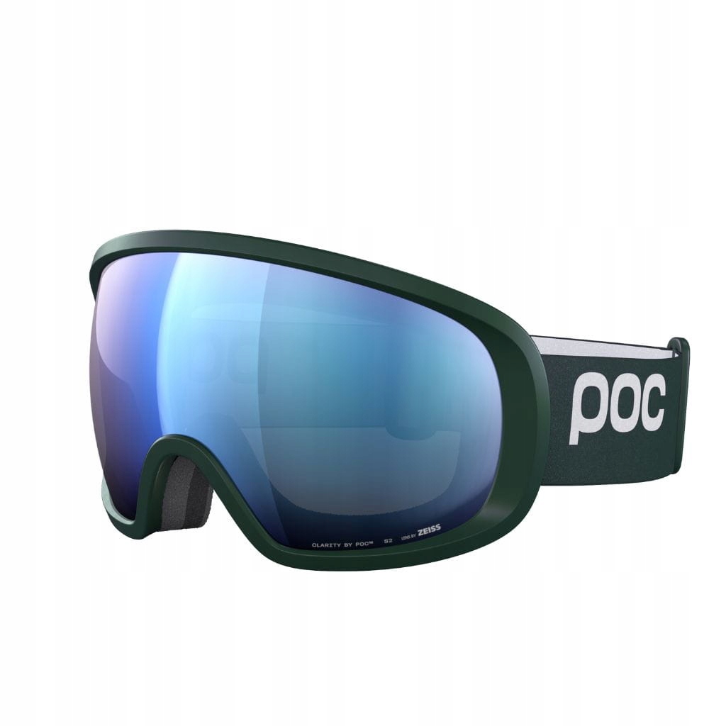 Brýle Poc Fovea zeleno modré