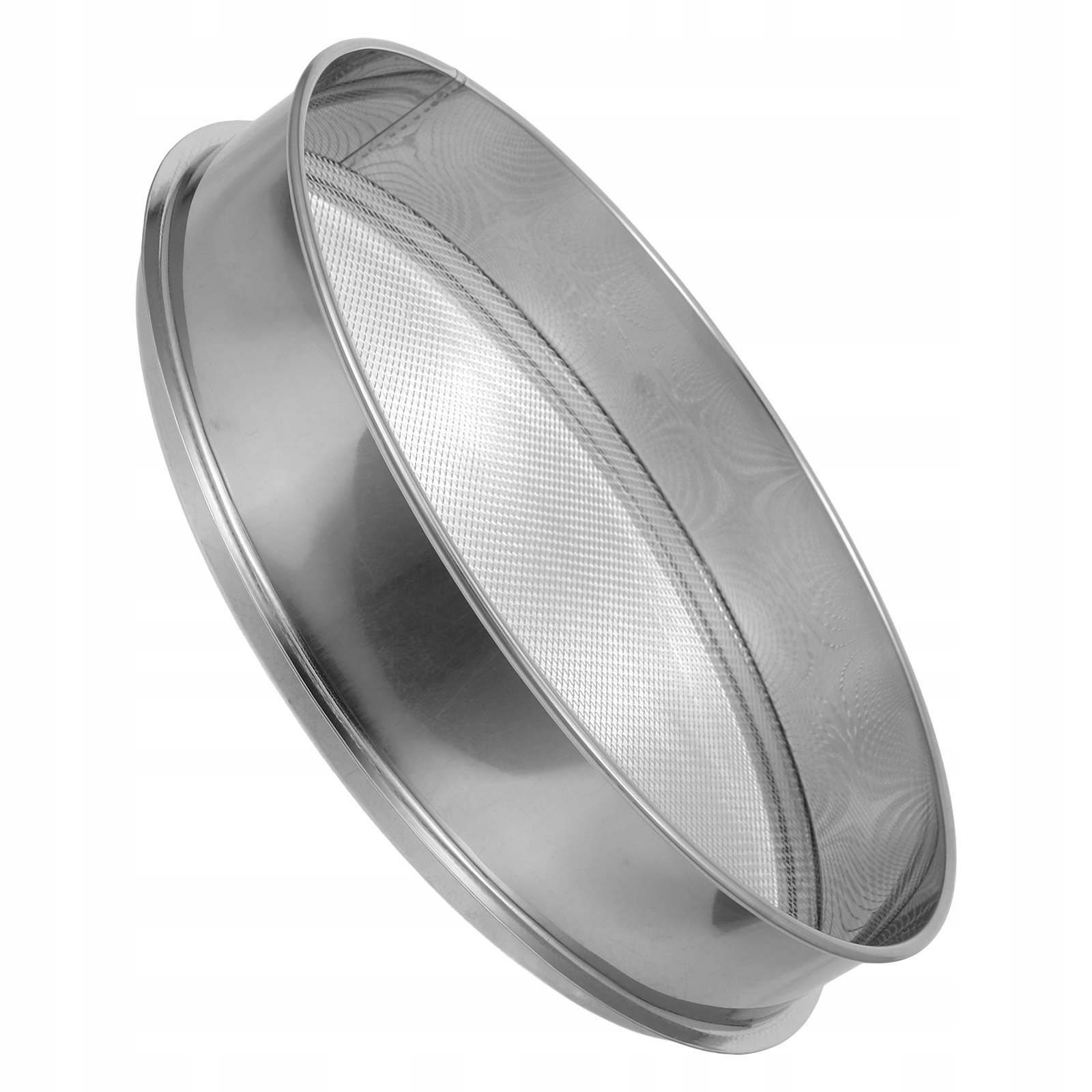 SITO DO GLEBY PRZESIEWACZ OGRODOWY DO WARZYW STAL