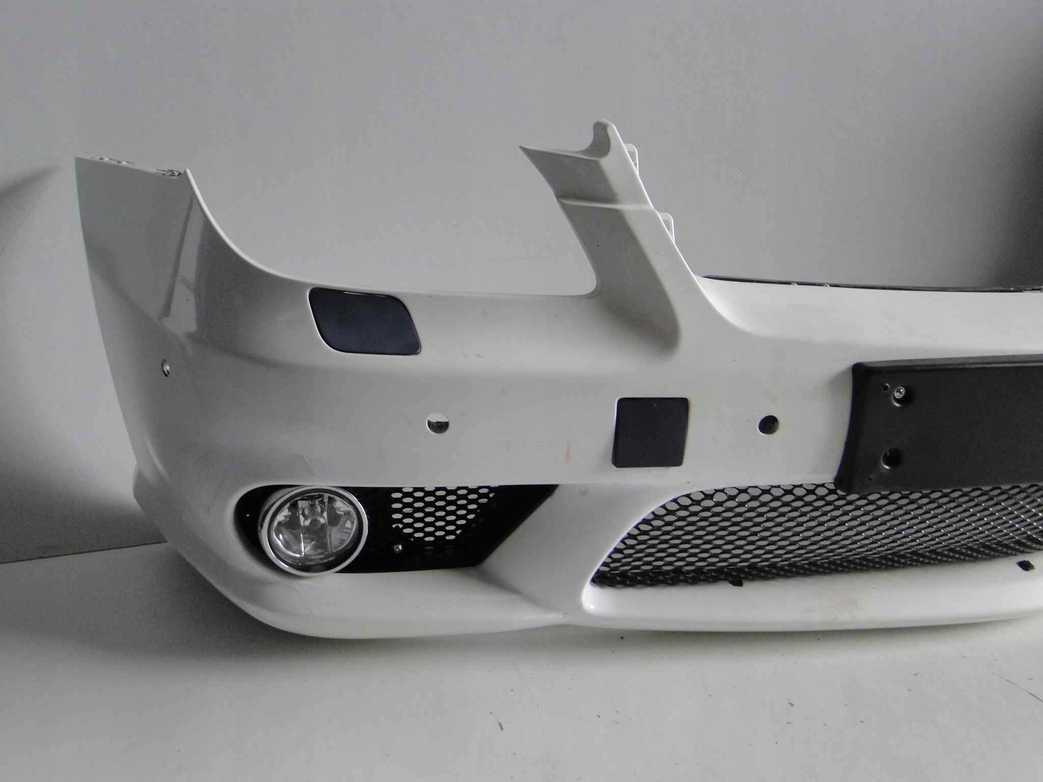 MERCEDES CLS 219 LIFT ZDERZAK PRZEDNI AMG PTS SPRY Strona zabudowy przód