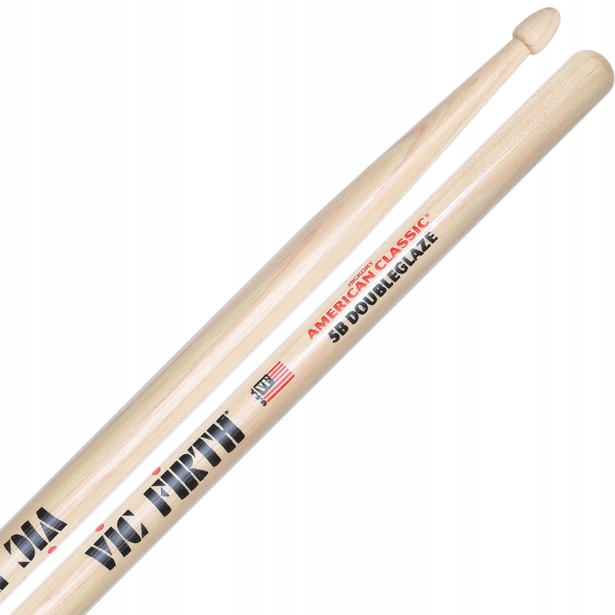 VIC FIRTH American Classic 5B DoubleGlaze