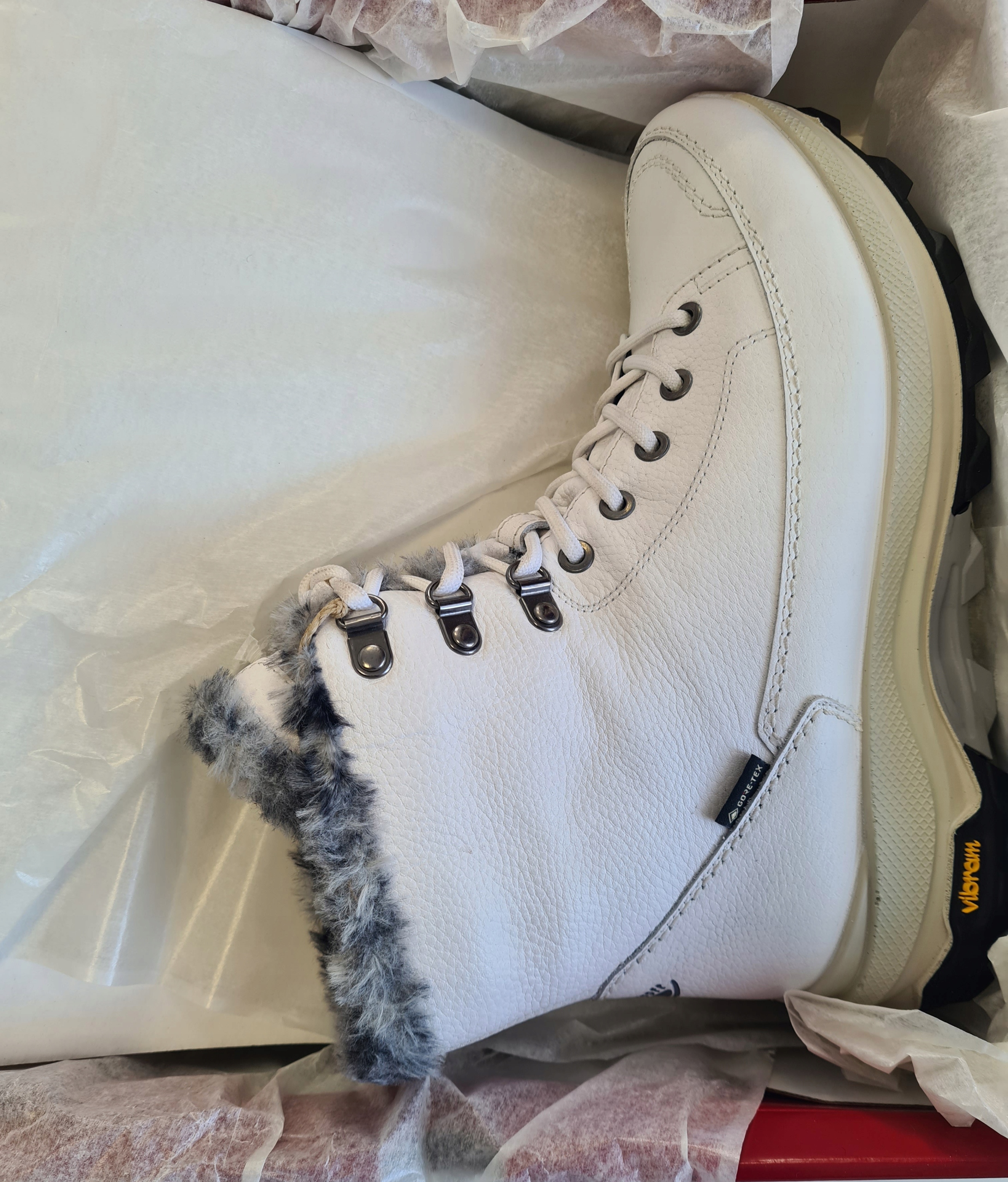 RollingSoft Cervo GoreTex Śniegowce r.39 Marka inna