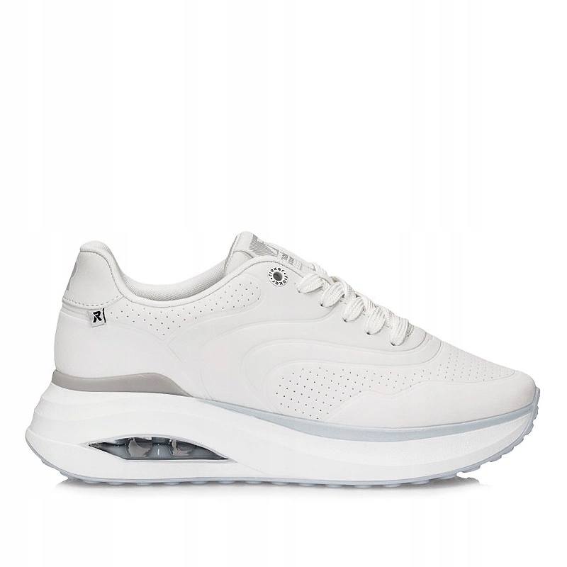 Dámské sportovní polobotky Rieker W2700-80