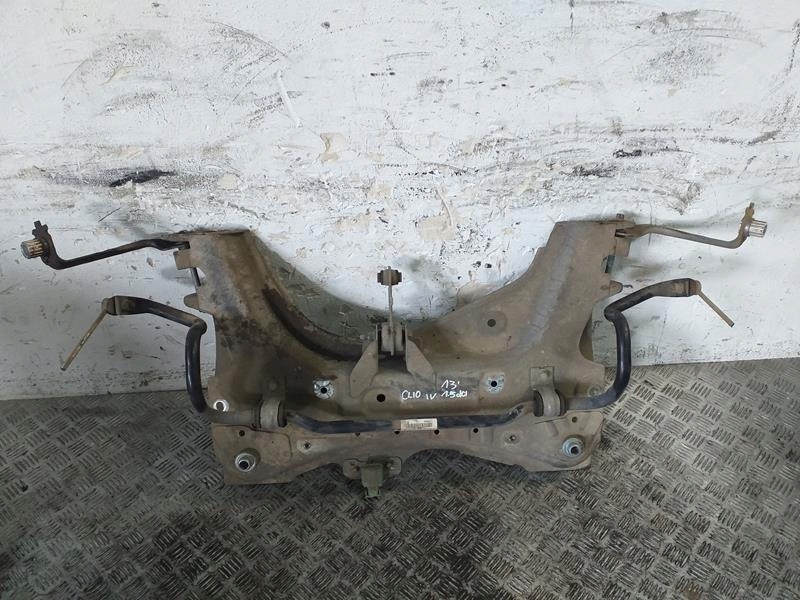 ПЕРЕДНЯ ВІЗОК RENAULT CLIO IV 1.5 DCI