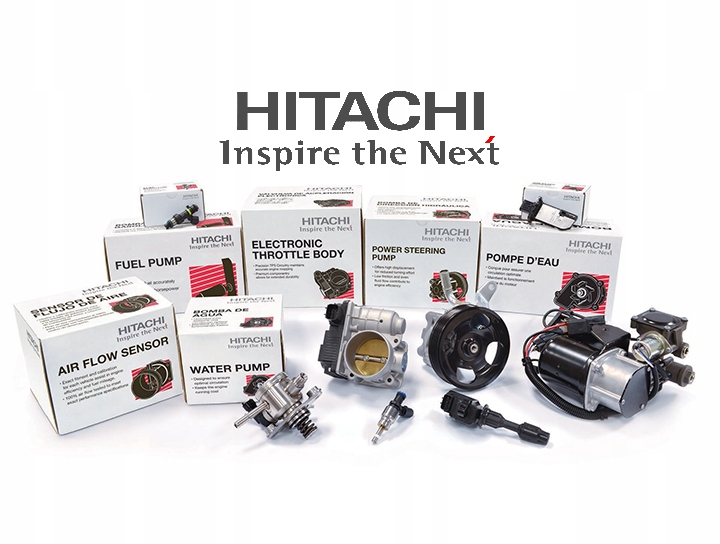 HITACHI REGULATOR NAPIĘCIA PSA BOXER 06- Producent części Hitachi