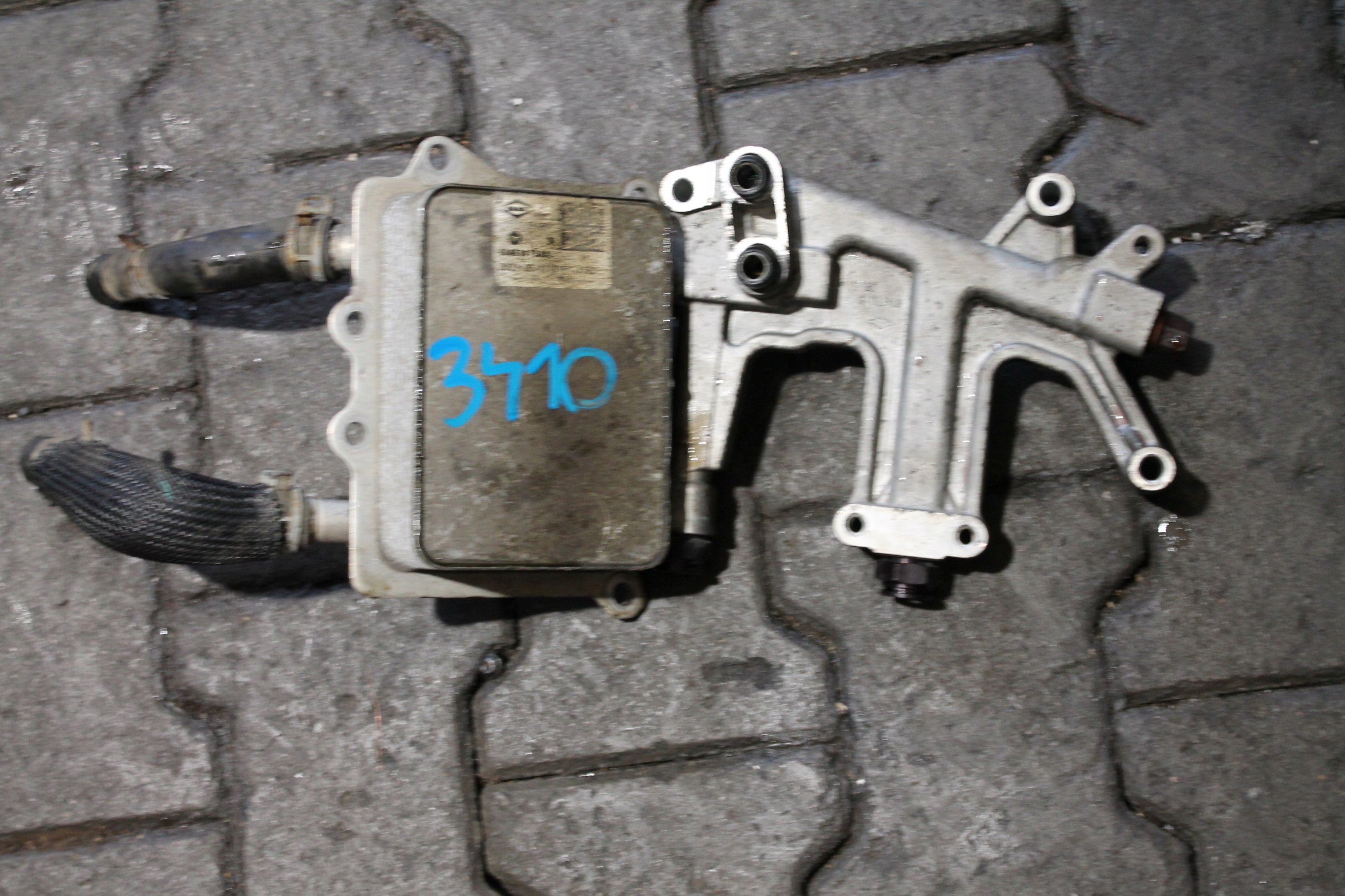 3510. Motor Ölkühler Getriebe getriebe DODGE 68463479AA