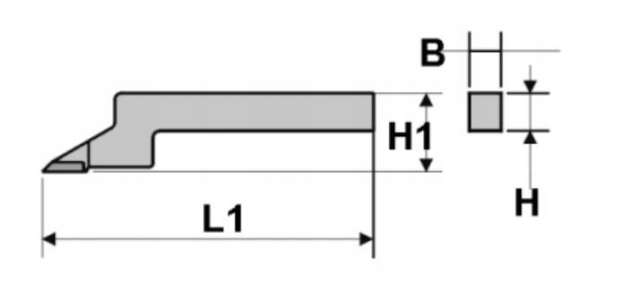 RYSIK OSTRZE DO WYSOKOŚCIOMIERZA 206.059 Marka inna