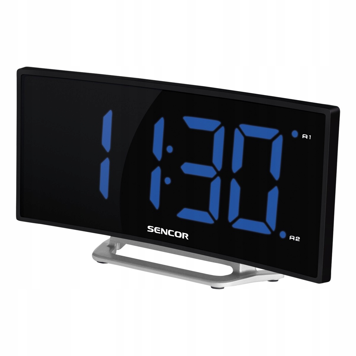 

Sencor Zegar z budzikiem Sdc 120
