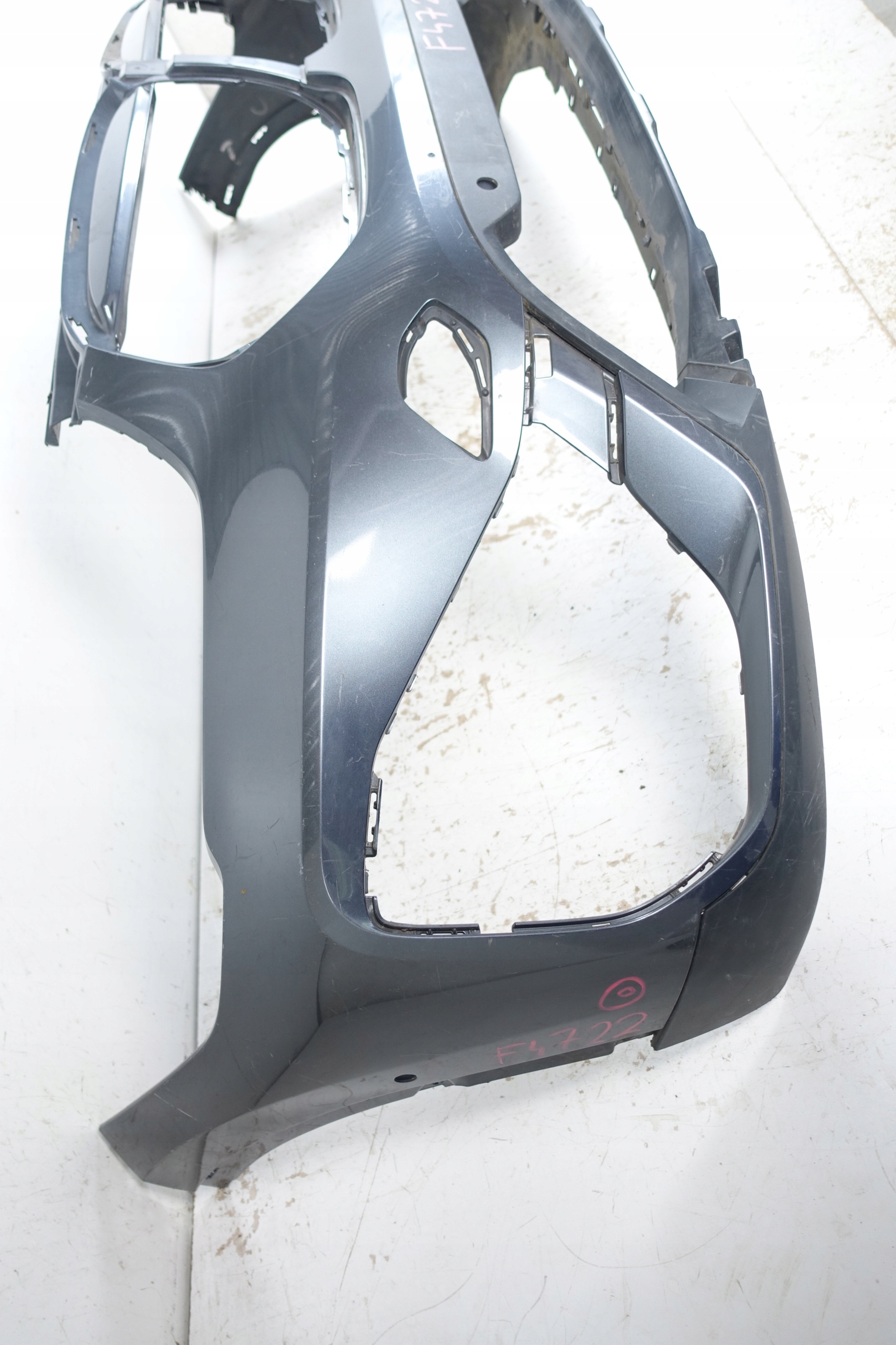 BMW X1 F48 LIFT LCI 2019- bumper front front 7954205