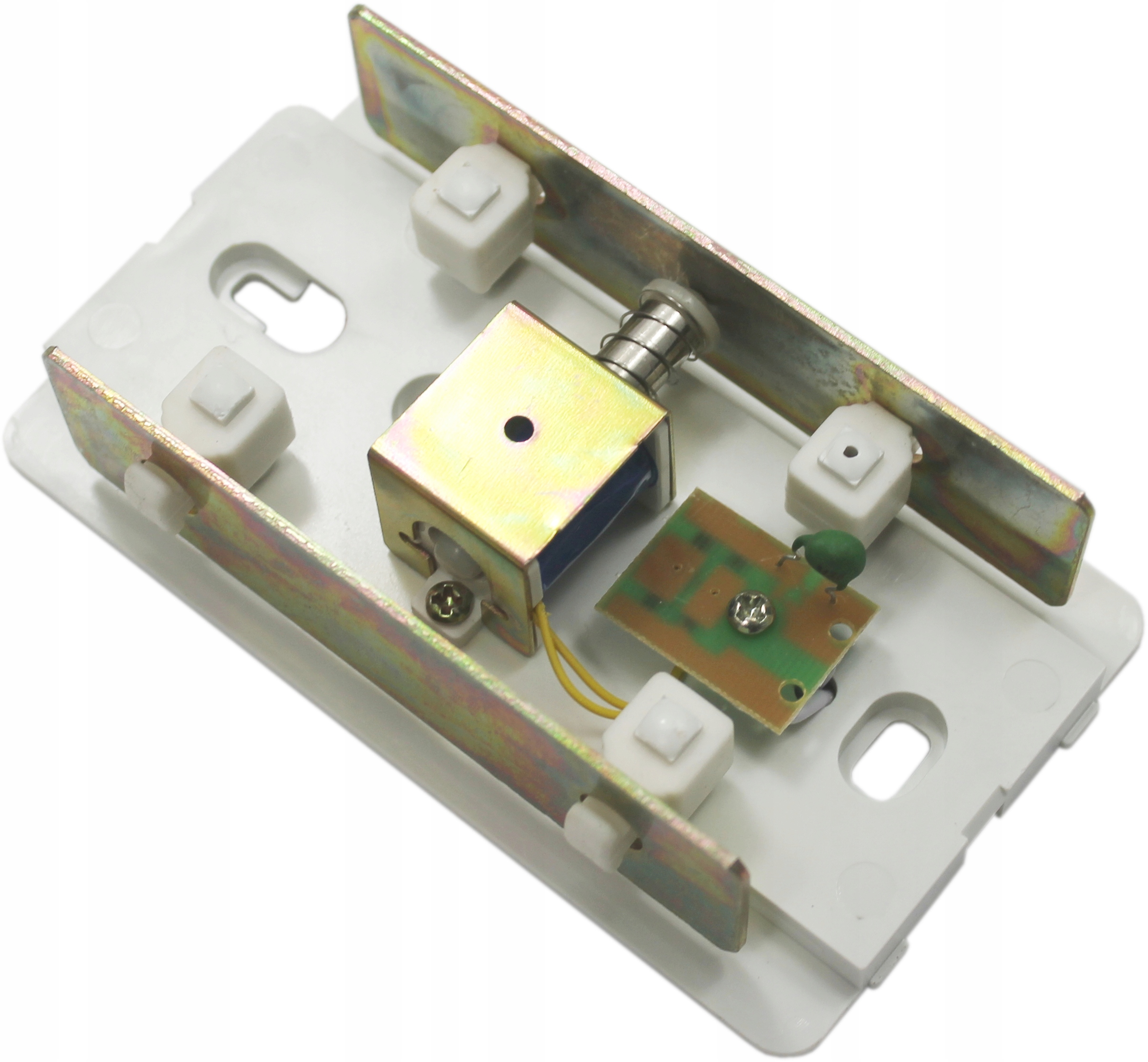 DZWONEK ORNO BIAŁY 230V BREVIS MINI OR-DP-MR-148/W Marka Orno